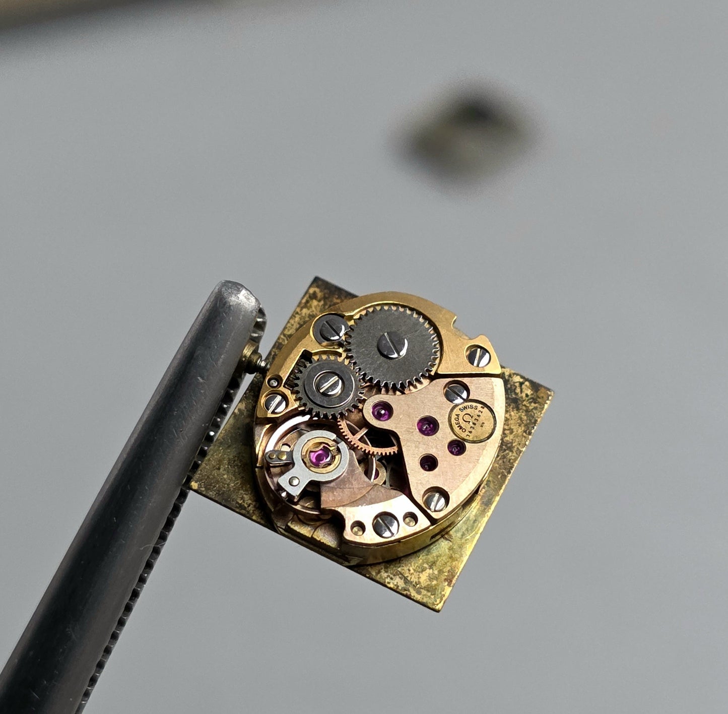Omega Genève Lady 511.0452