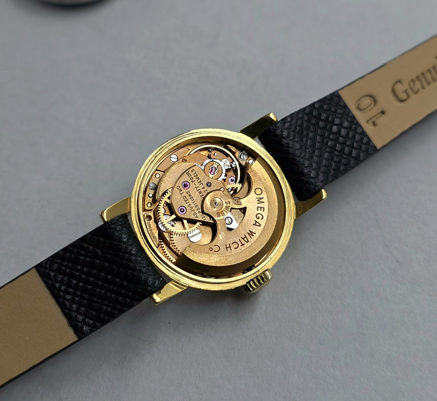 Omega Genève Lady 562.005