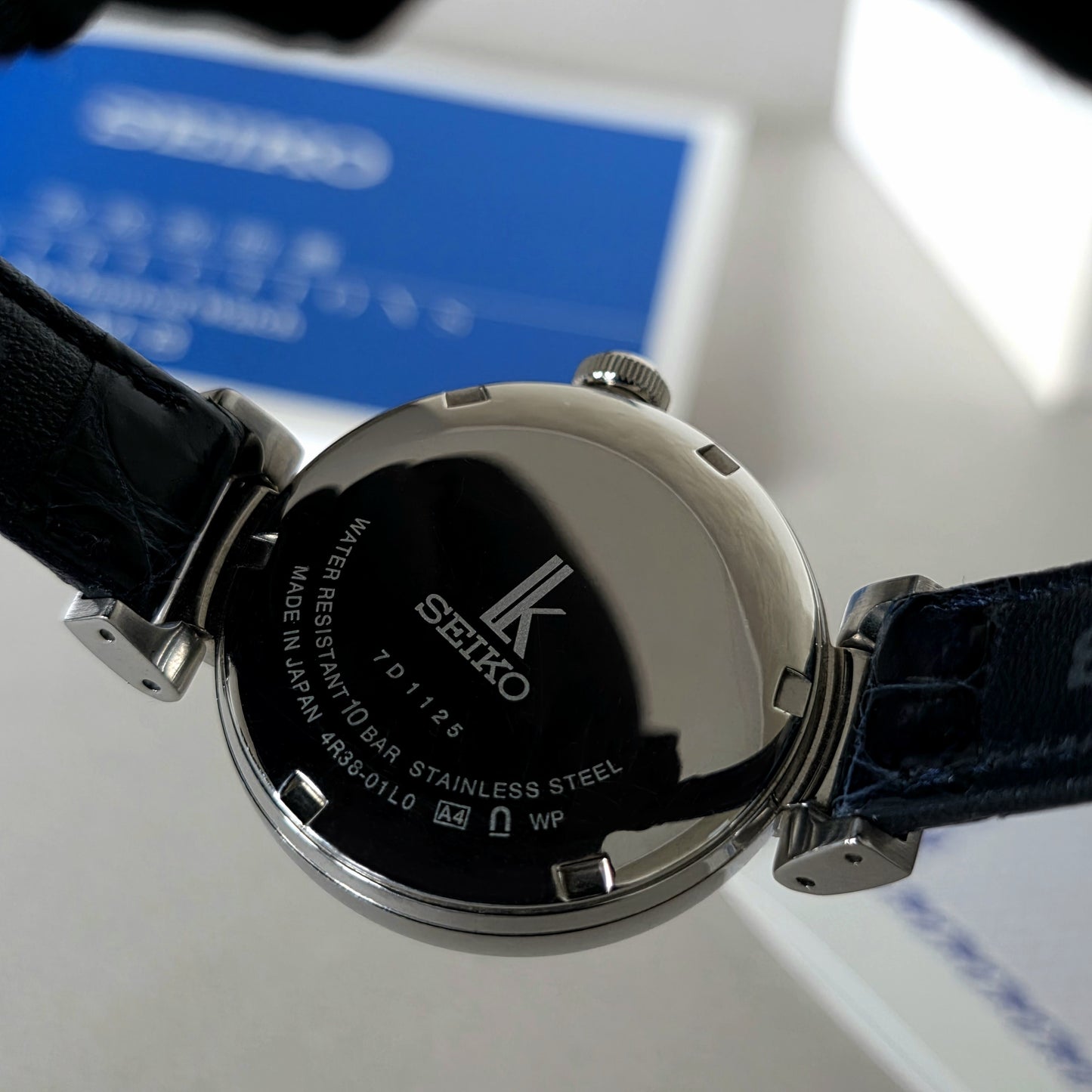 Seiko Lukia Lady 4R38-01L0