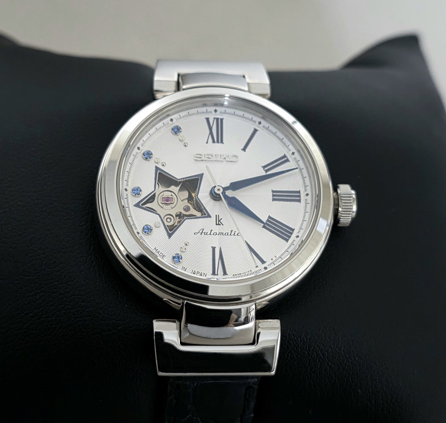 Seiko Lukia Lady 4R38-01L0