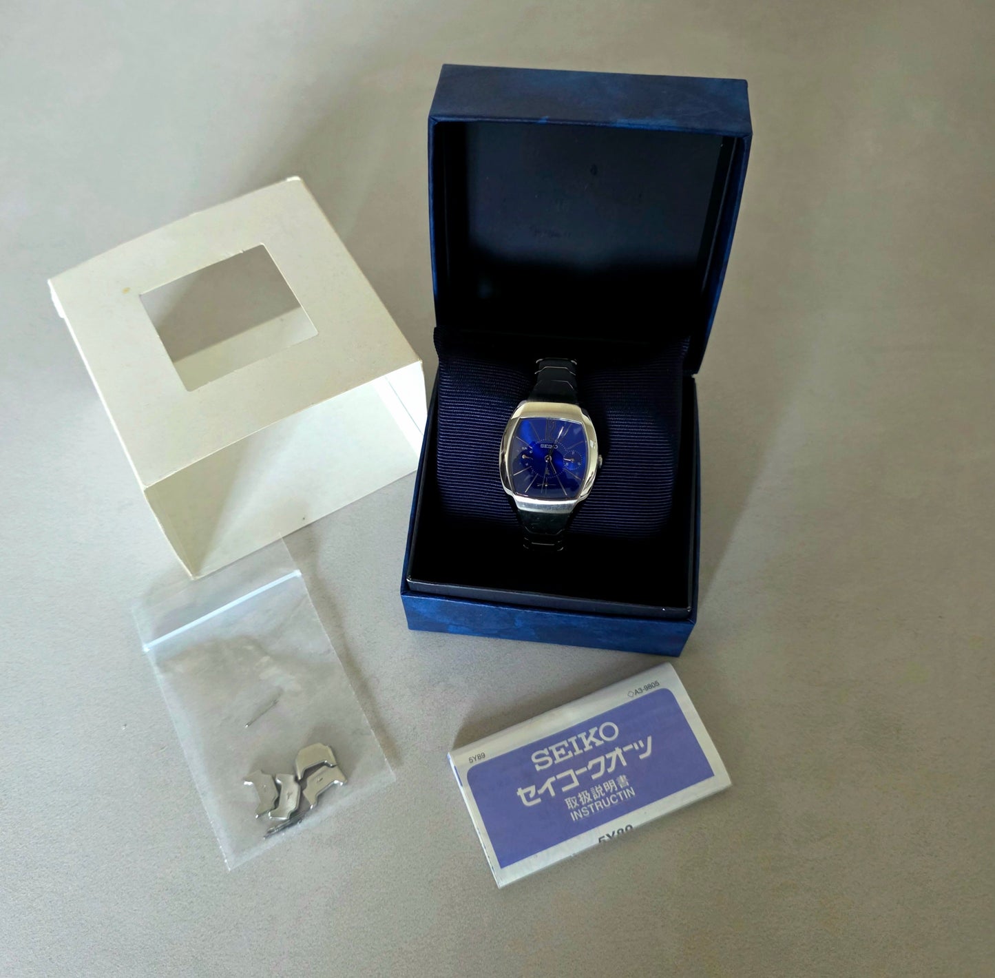Seiko Lukia 5Y89-5A30