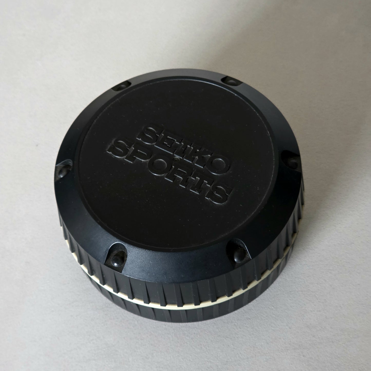 Seiko Scubamaster 7K52-6A00