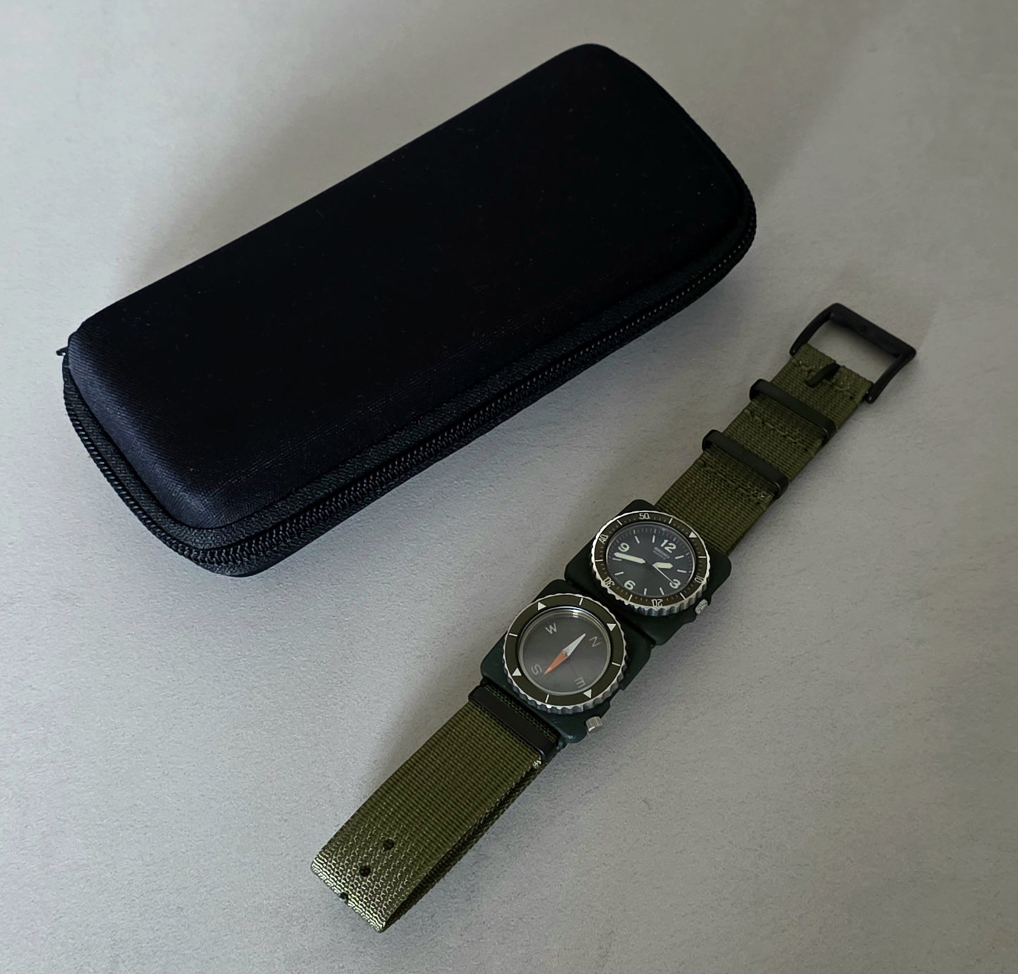 Seiko Fieldmaster 1421-014A