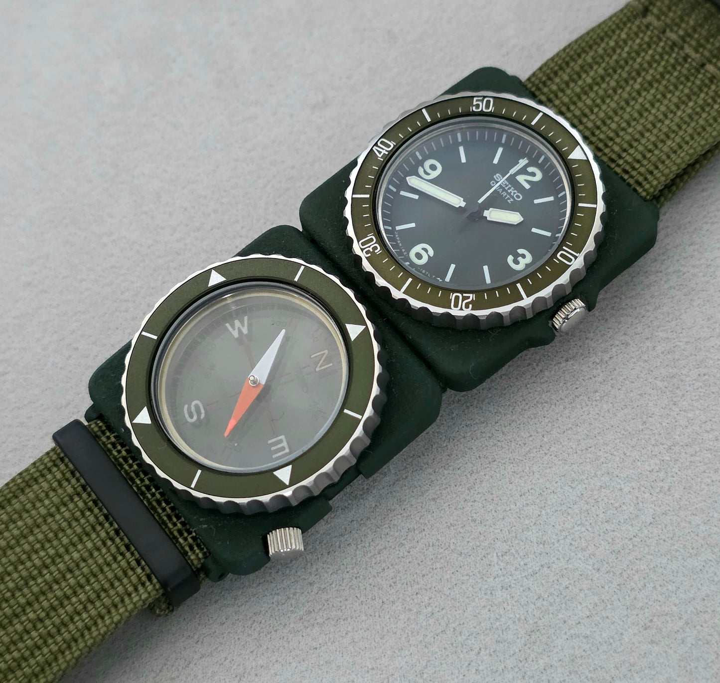Seiko Fieldmaster 1421-014A