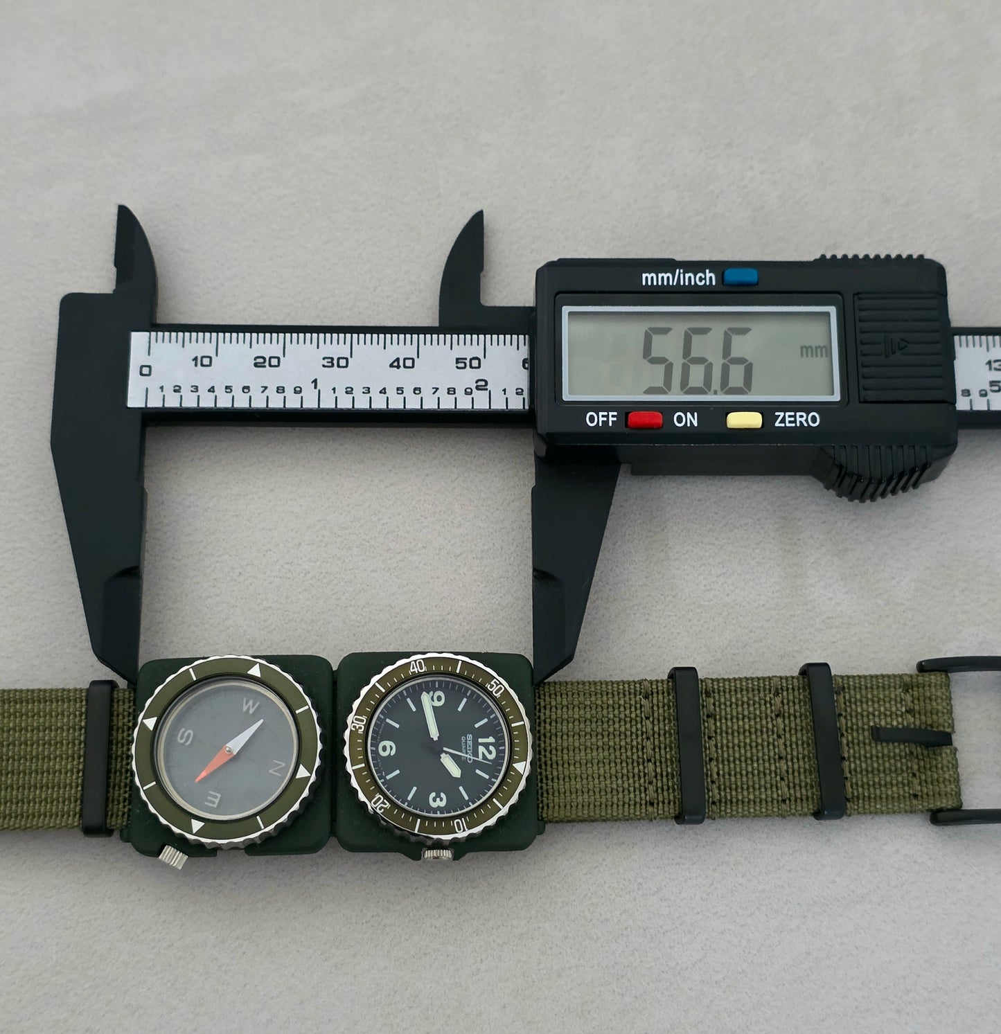 Seiko Fieldmaster 1421-014A
