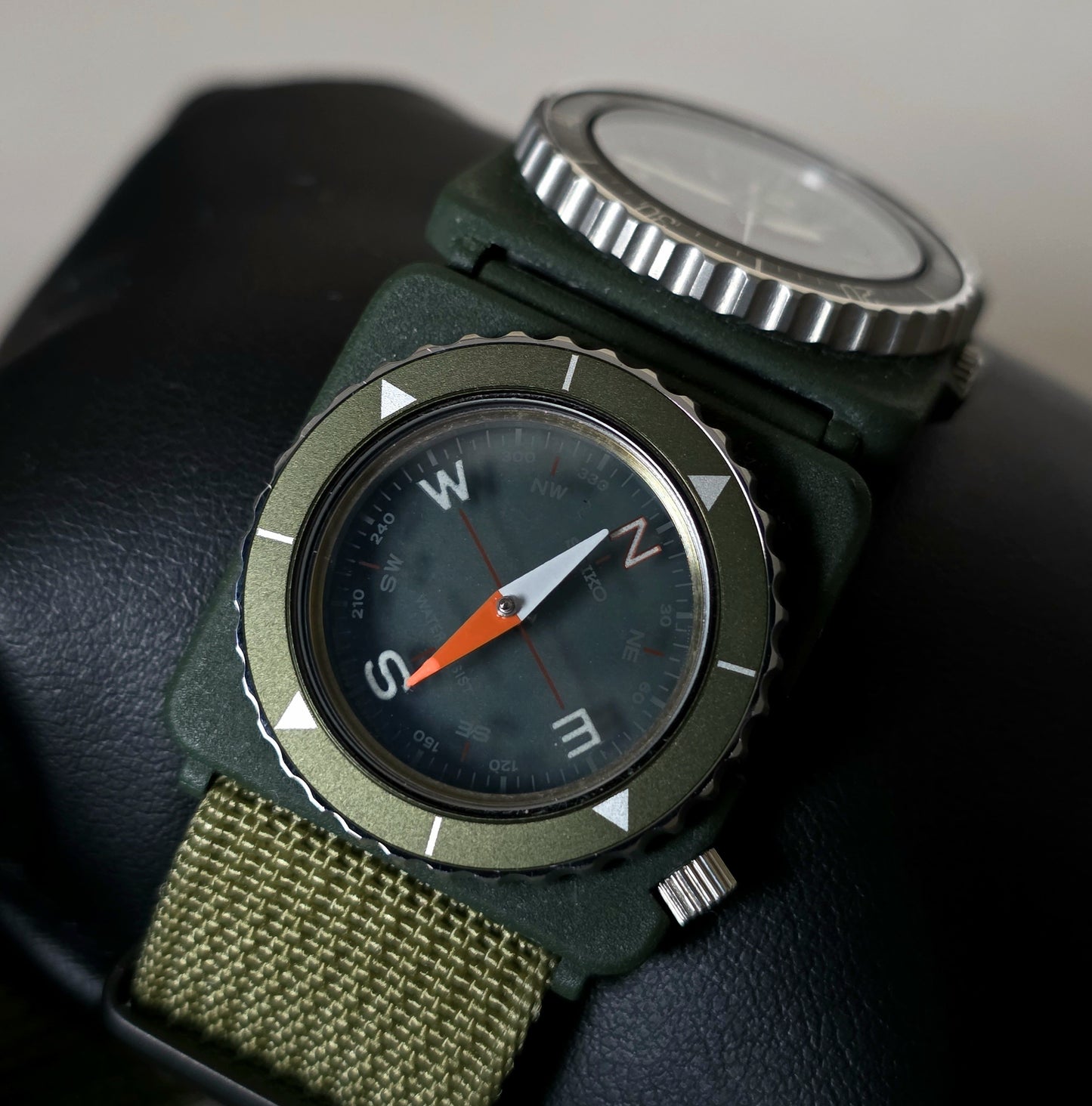 Seiko Fieldmaster 1421-014A