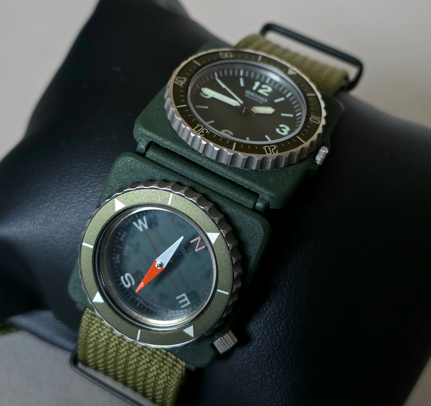 Seiko Fieldmaster 1421-014A