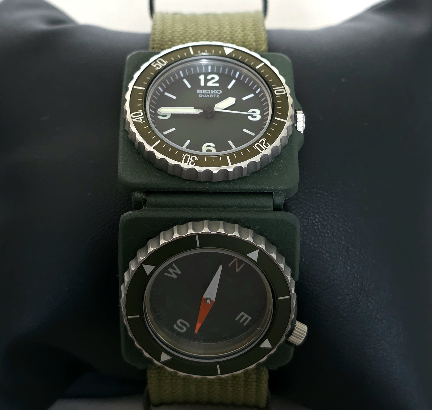 Seiko Fieldmaster 1421-014A