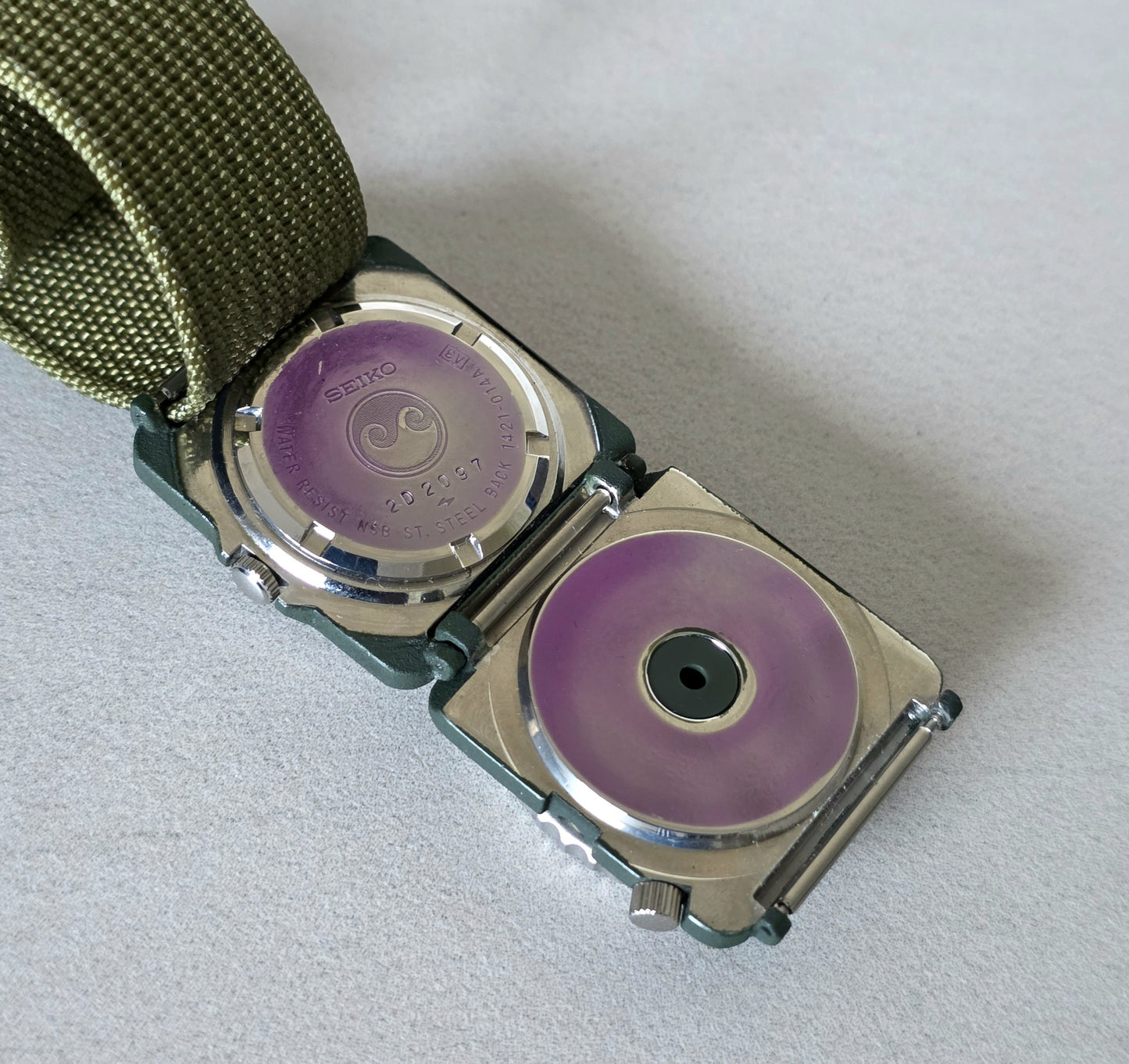 Seiko Fieldmaster 1421-014A