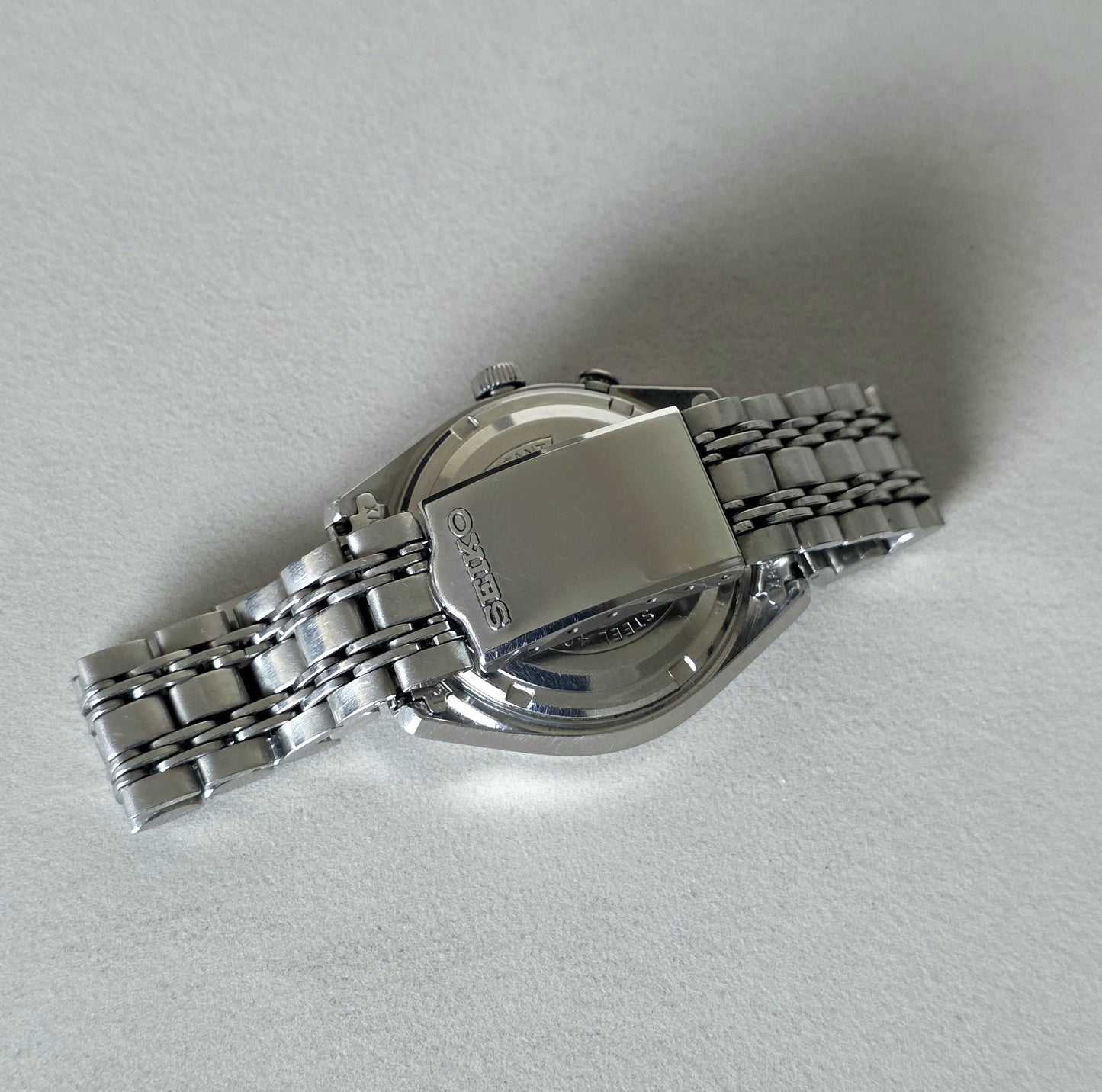 Seiko Bell-Matic 4006-7012