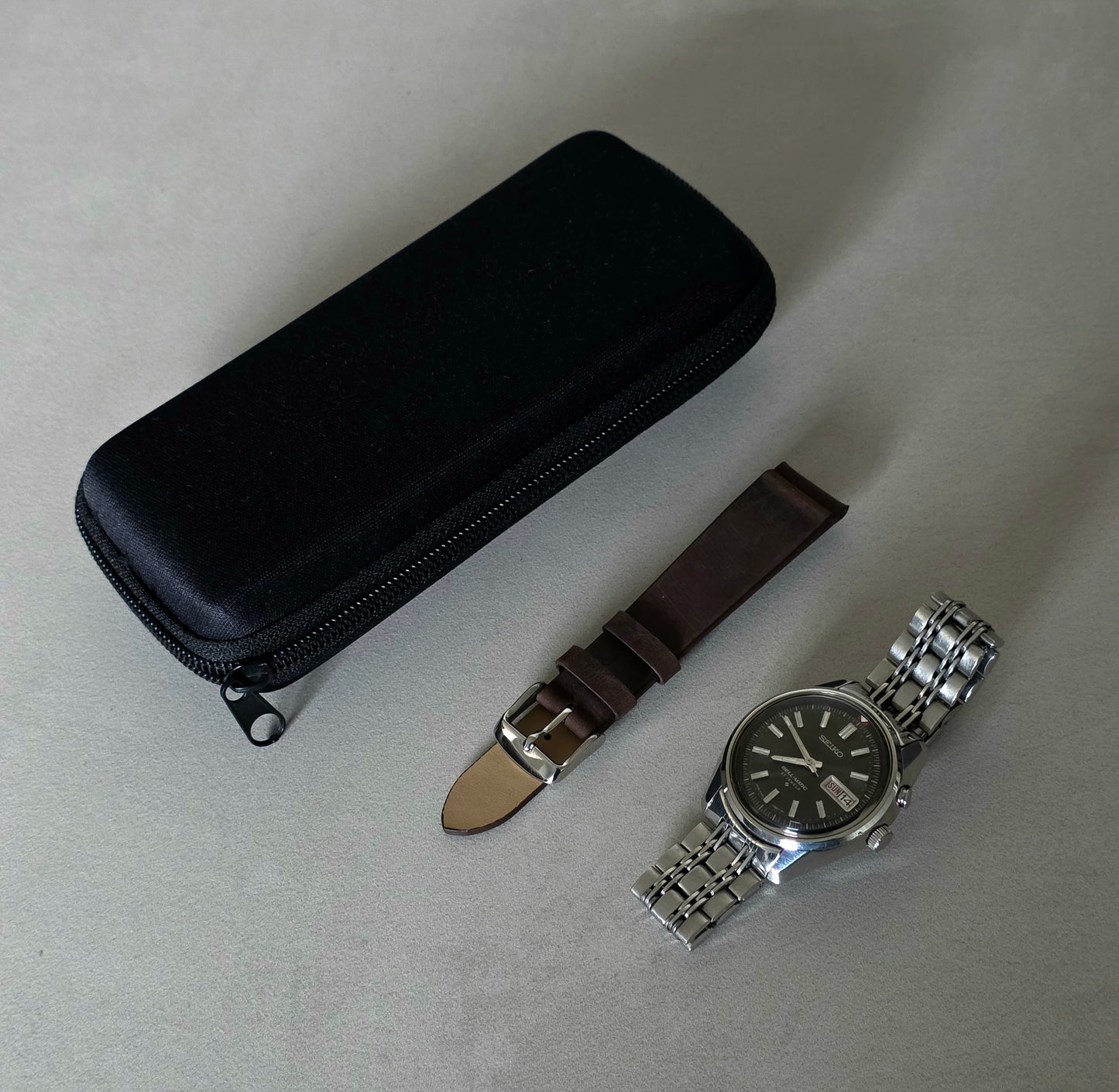 Seiko Bell-Matic 4006-7012