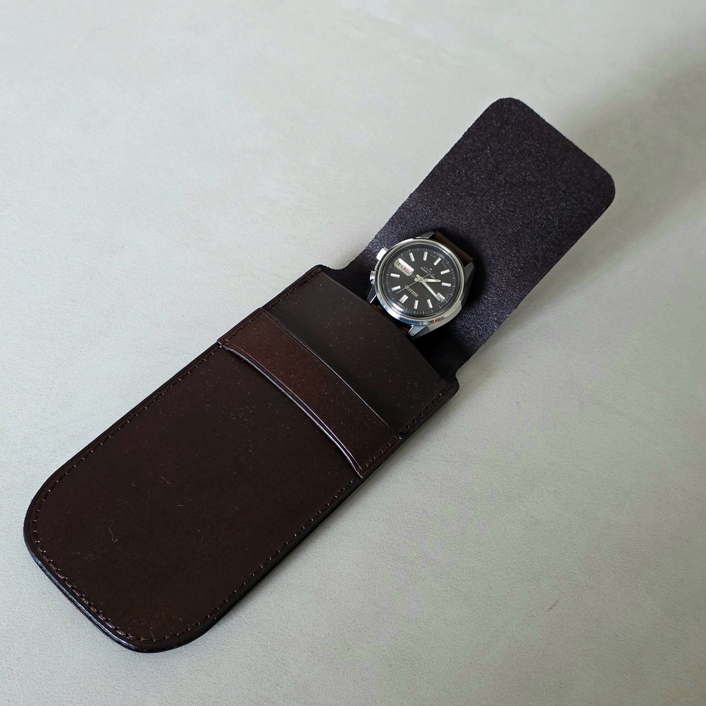 Seiko Bell-Matic 4006-7012
