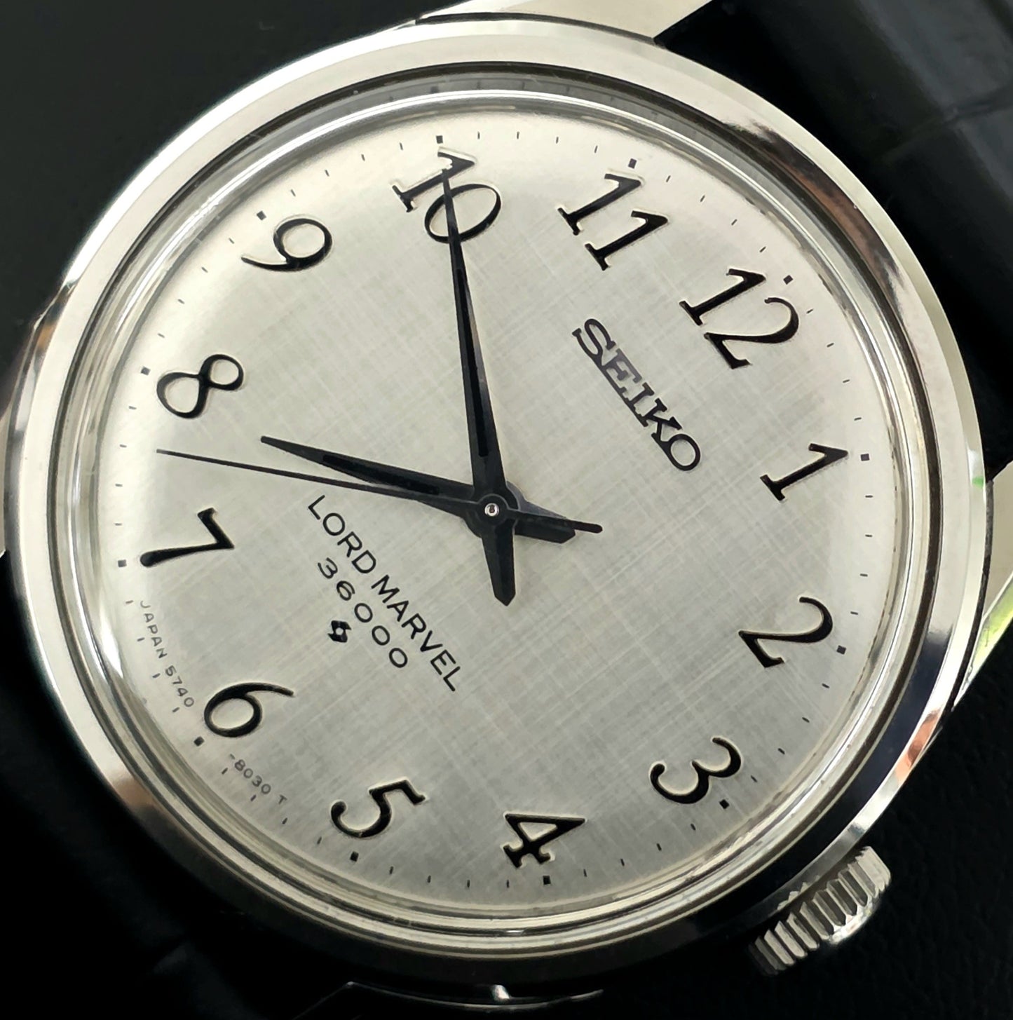 Seiko Lord Marvel 5740-8000