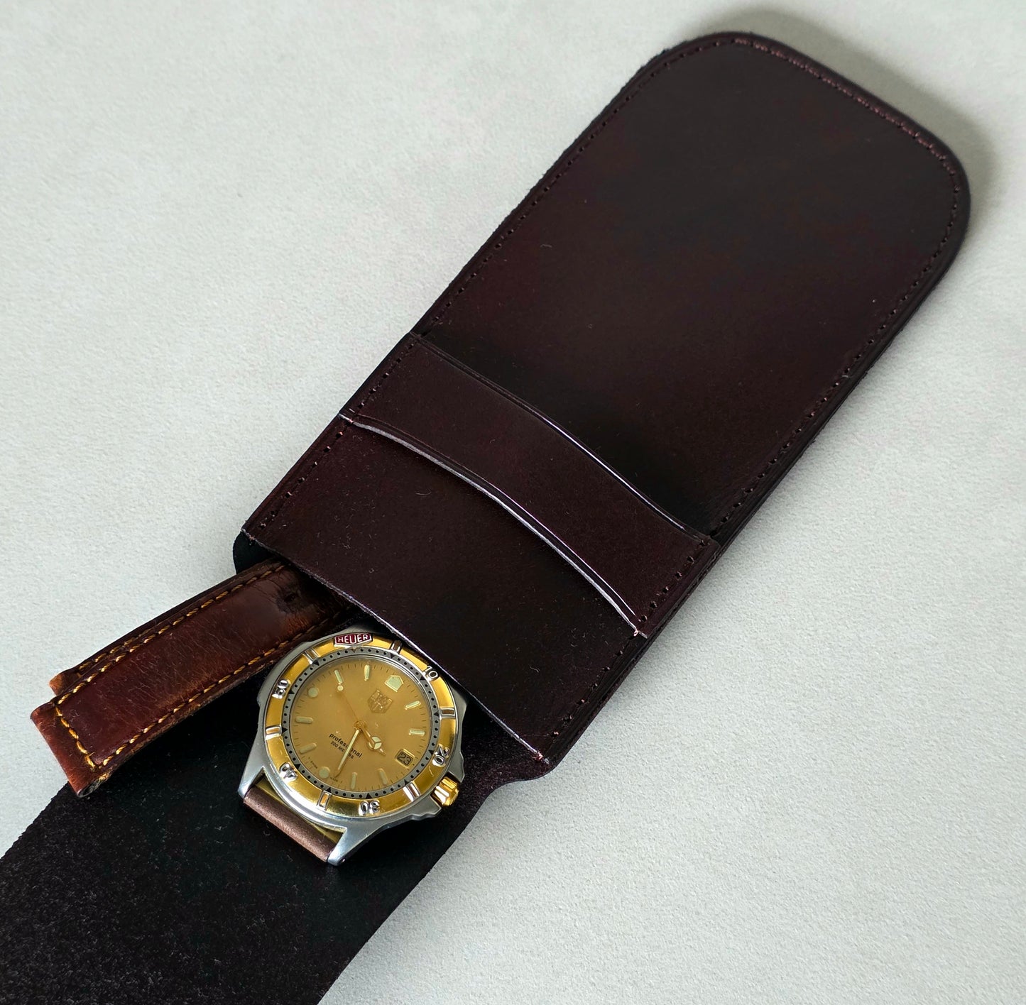 Tag Heuer 995.406A Professional 200M