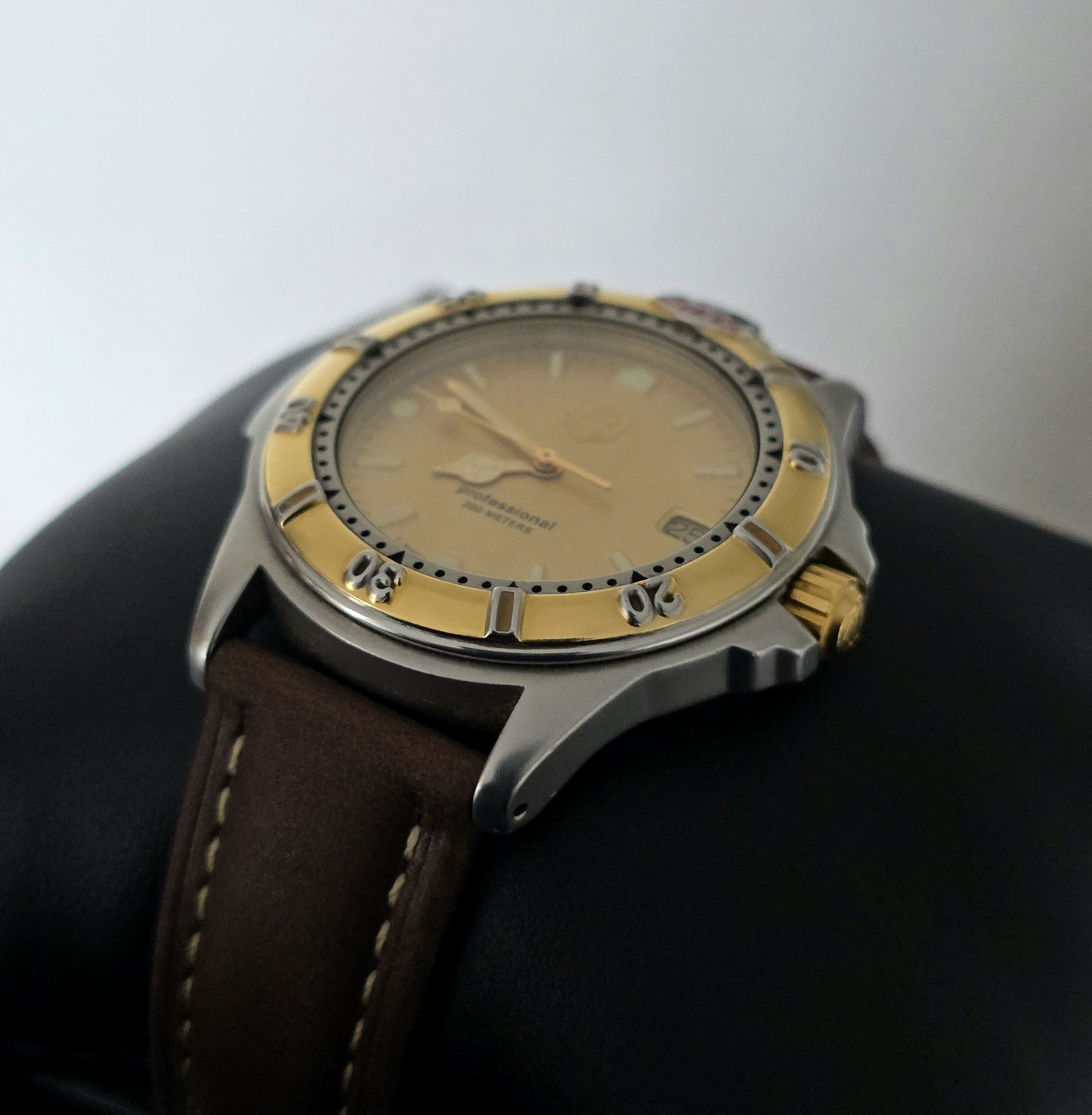 Tag Heuer 995.406A Professional 200M