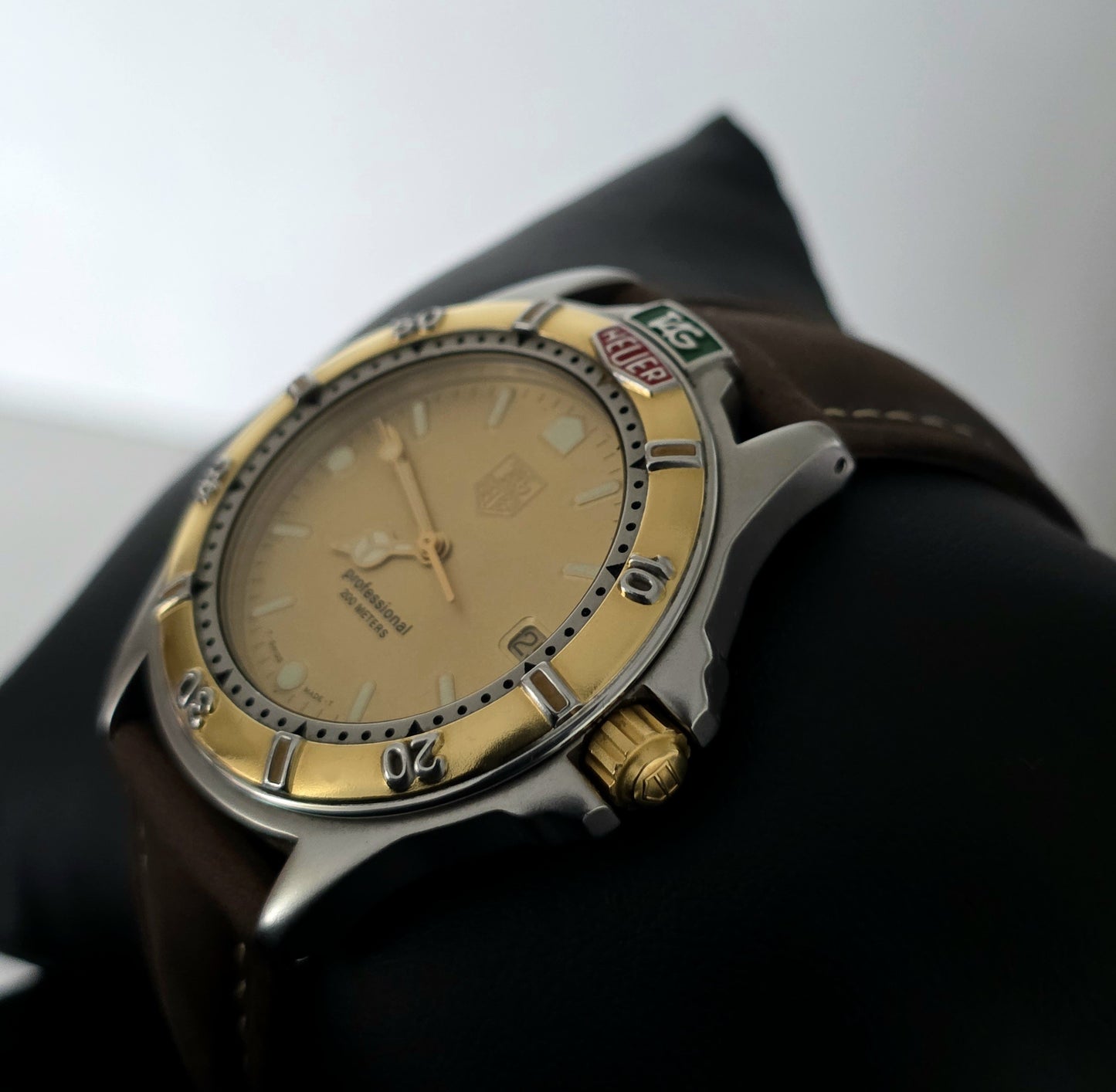 Tag Heuer 995.406A Professional 200M