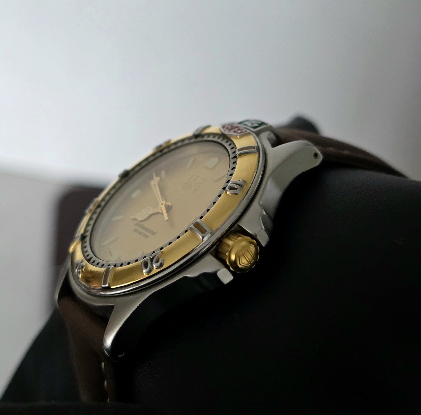 Tag Heuer 995.406A Professional 200M