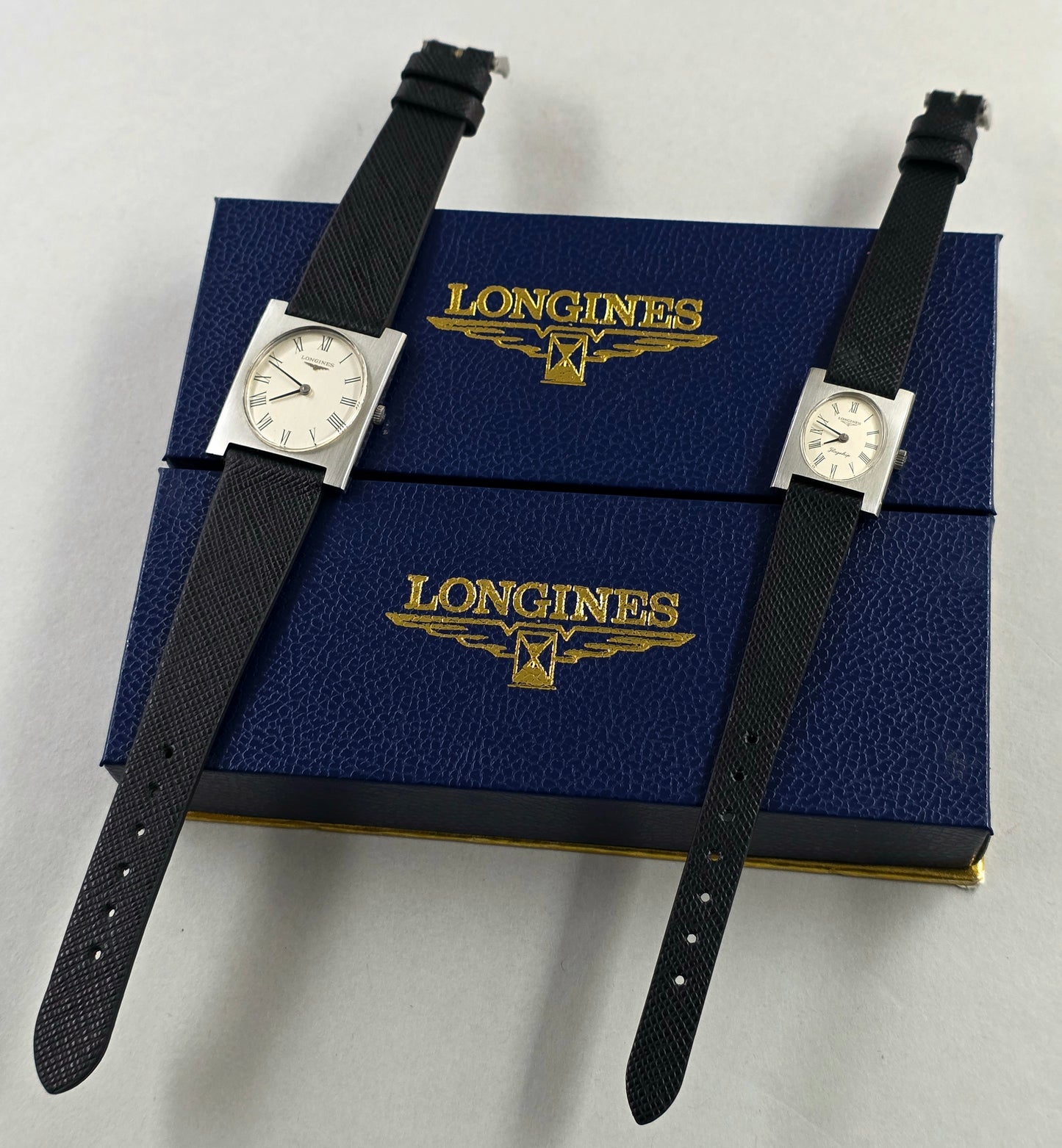 Longines Flagship Pair Watch