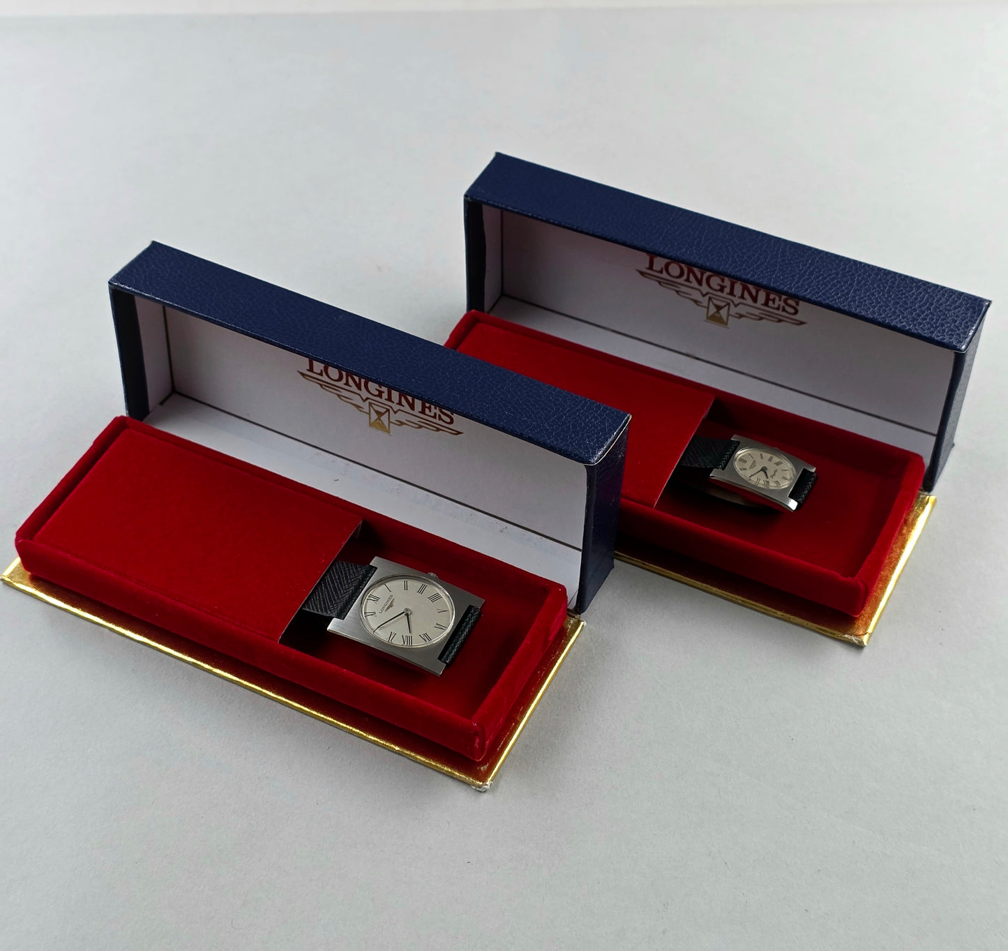 Longines Flagship Pair Watch