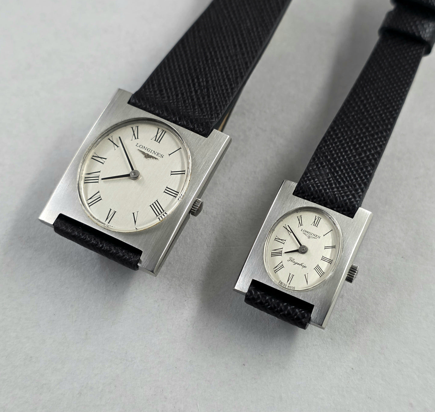 Longines Flagship Pair Watch