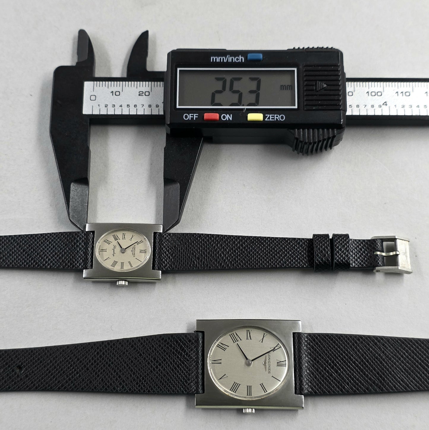 Longines Flagship Pair Watch