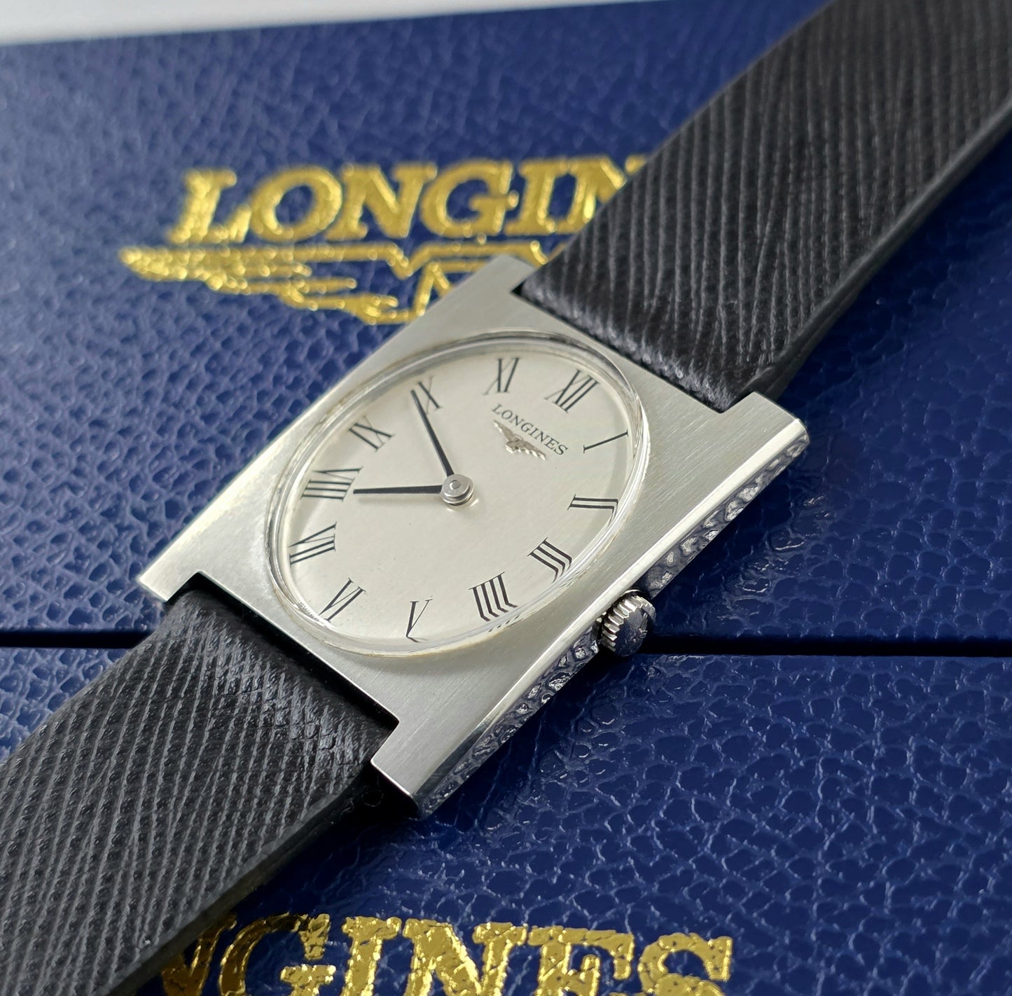 Longines Flagship Pair Watch