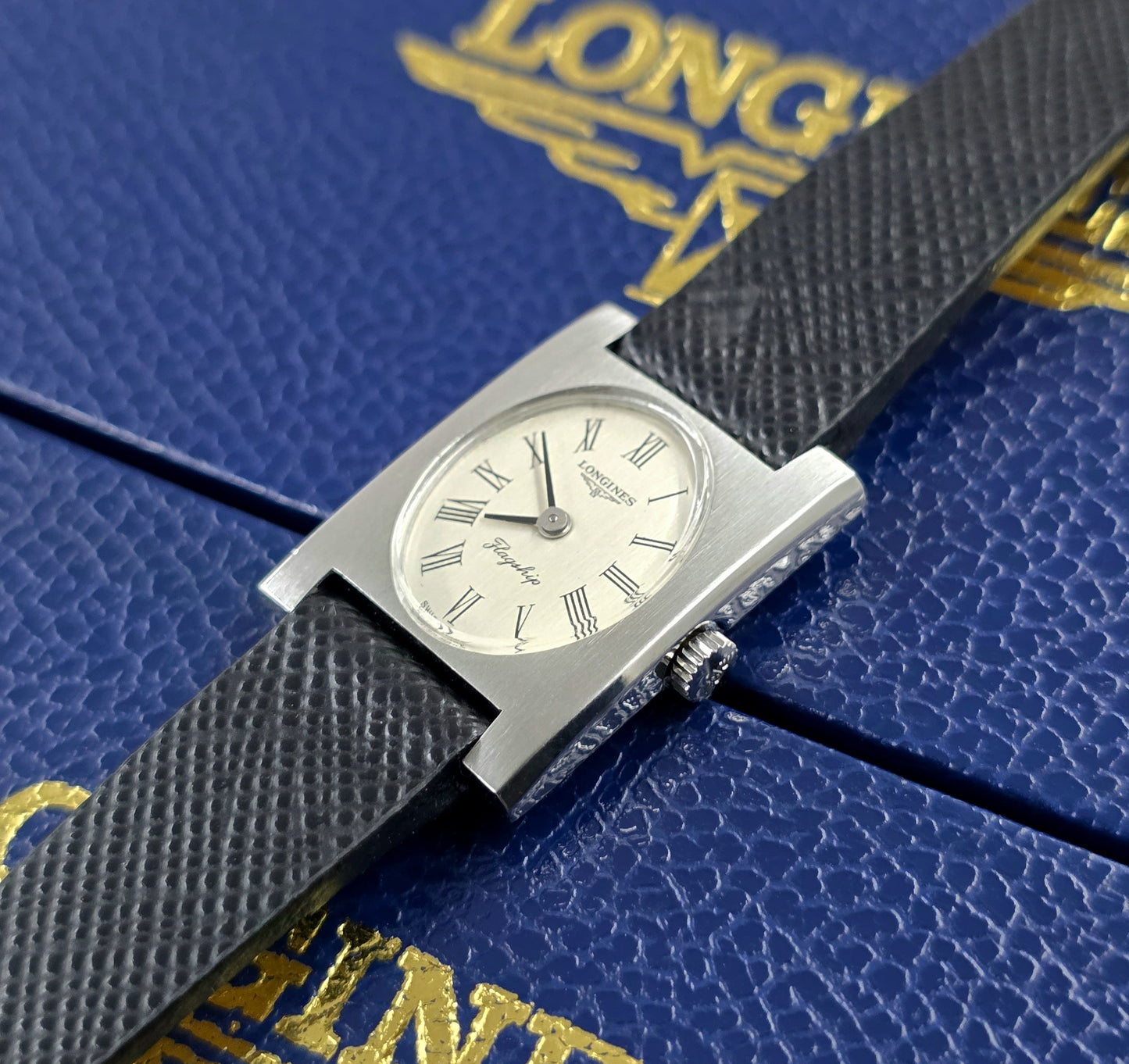 Longines Flagship Pair Watch