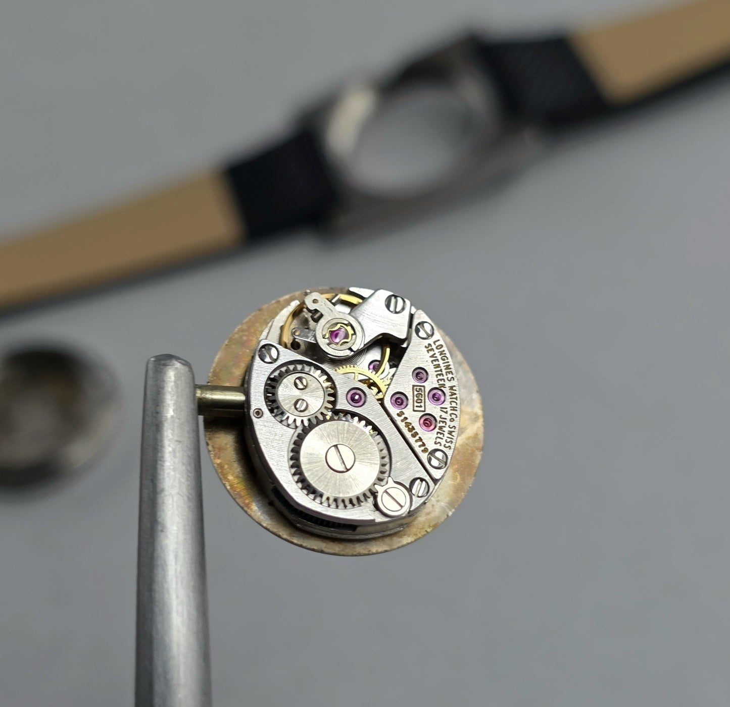 Longines Flagship Pair Watch
