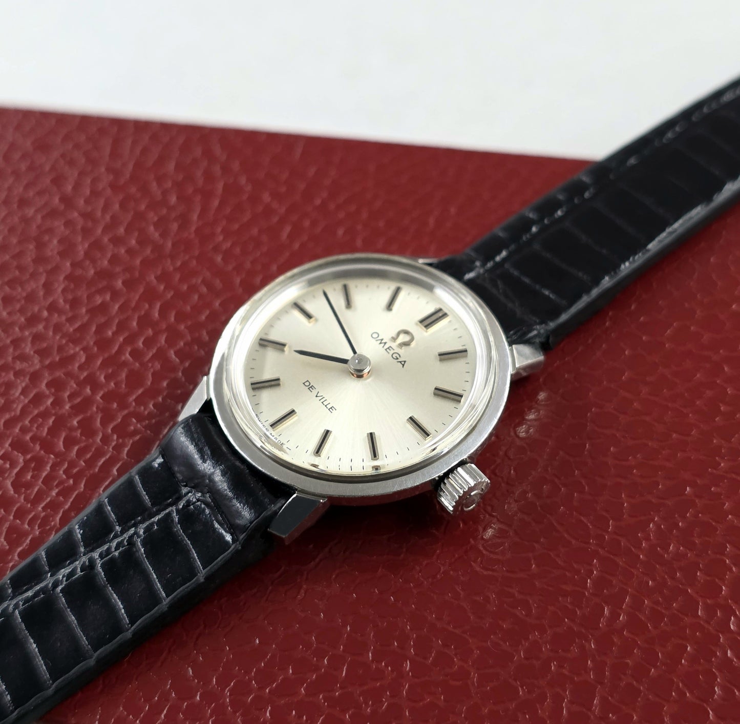 Omega De Ville Lady 515.007
