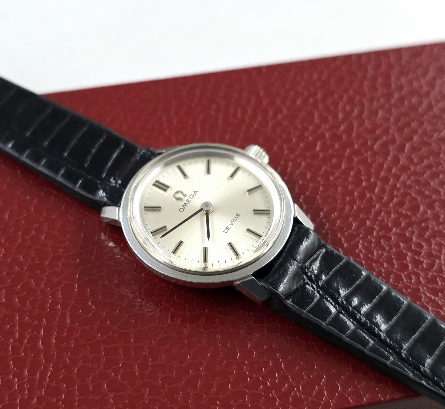 Omega De Ville Lady 515.007
