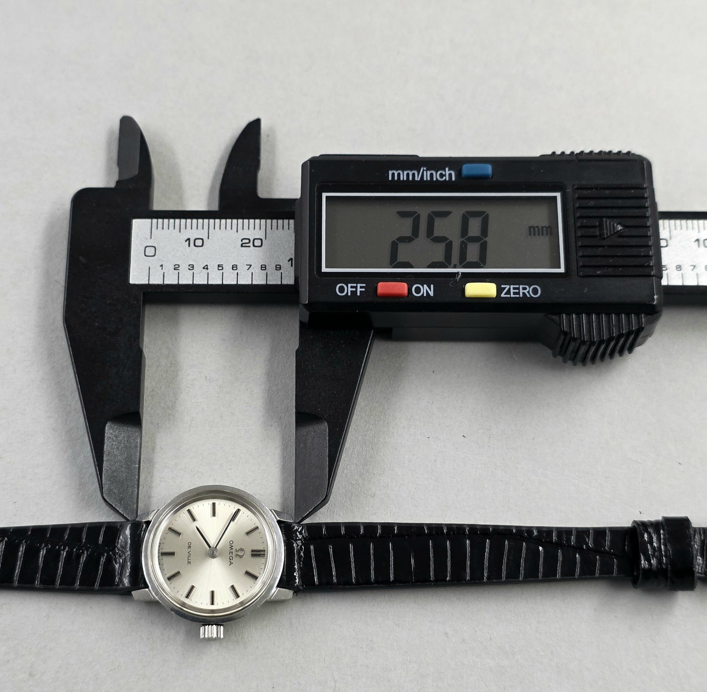 Omega De Ville Lady 515.007