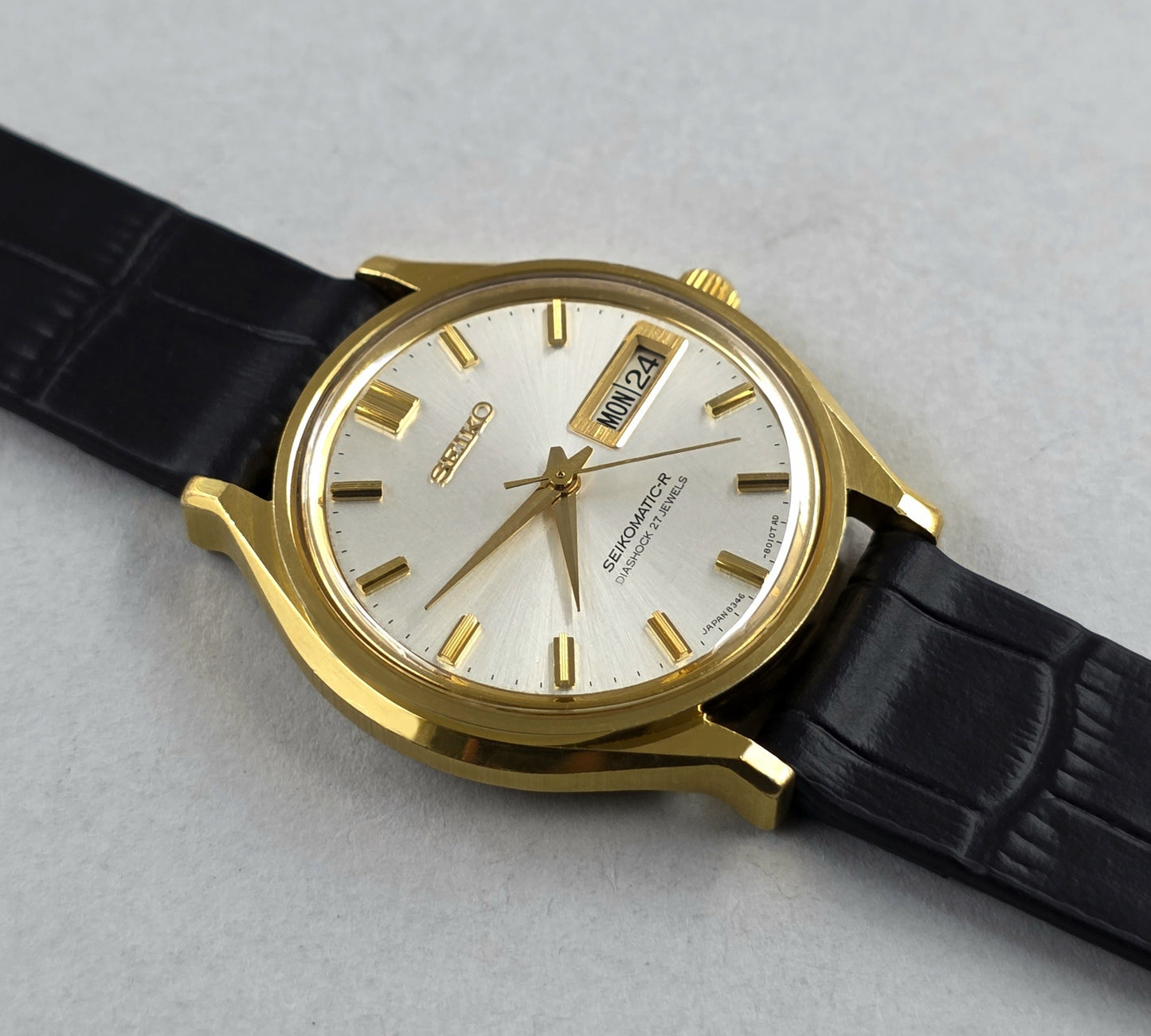 Seiko Seikomatic-R 8346-8000 SGP