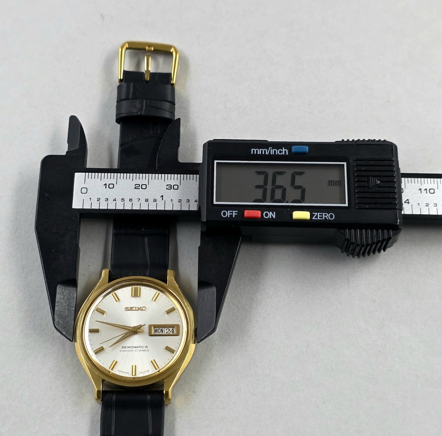 Seiko Seikomatic-R 8346-8000 SGP