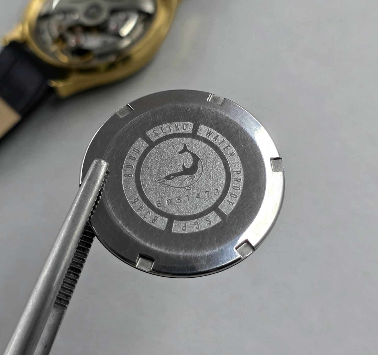 Seiko Seikomatic-R 8346-8000 SGP