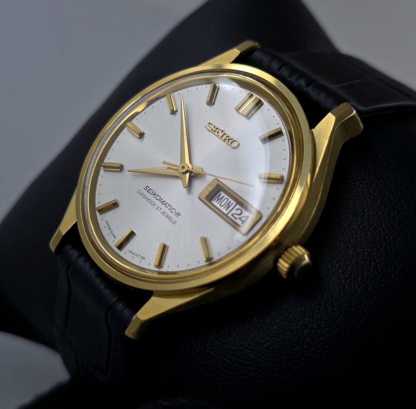 Seiko Seikomatic-R 8346-8000 SGP