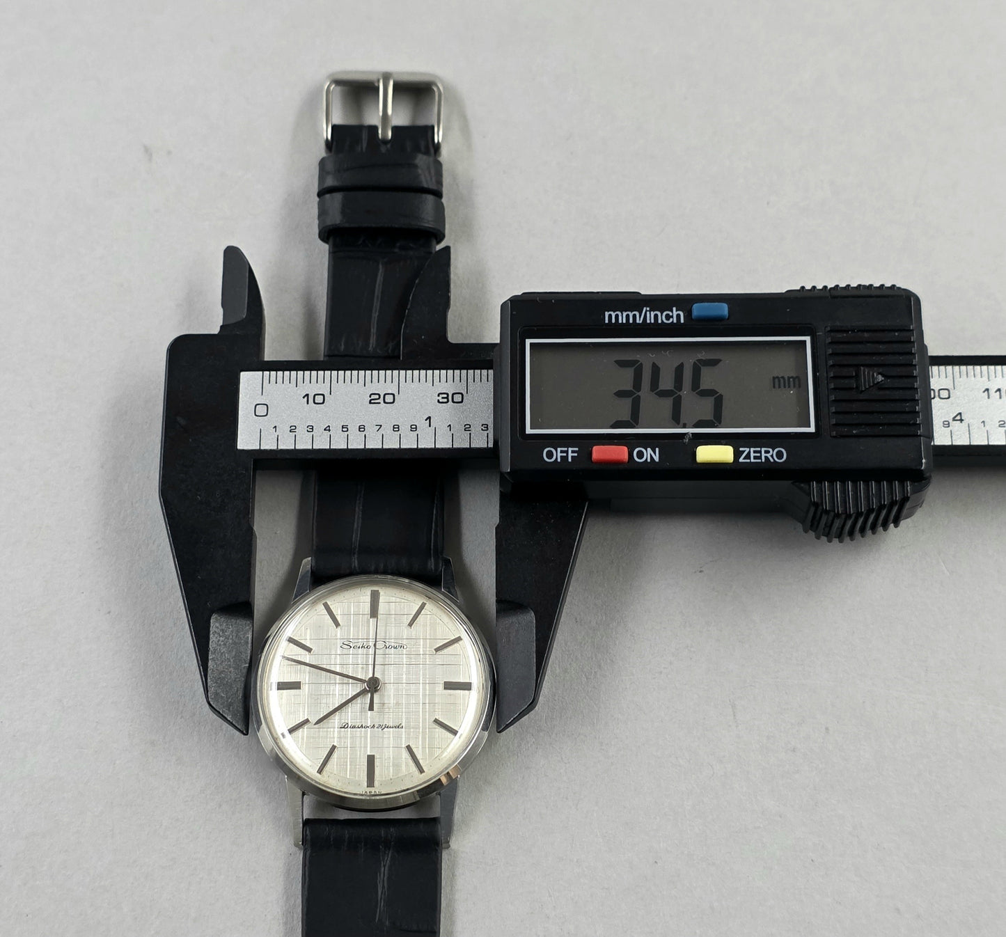 Seiko Crown J14036 CW