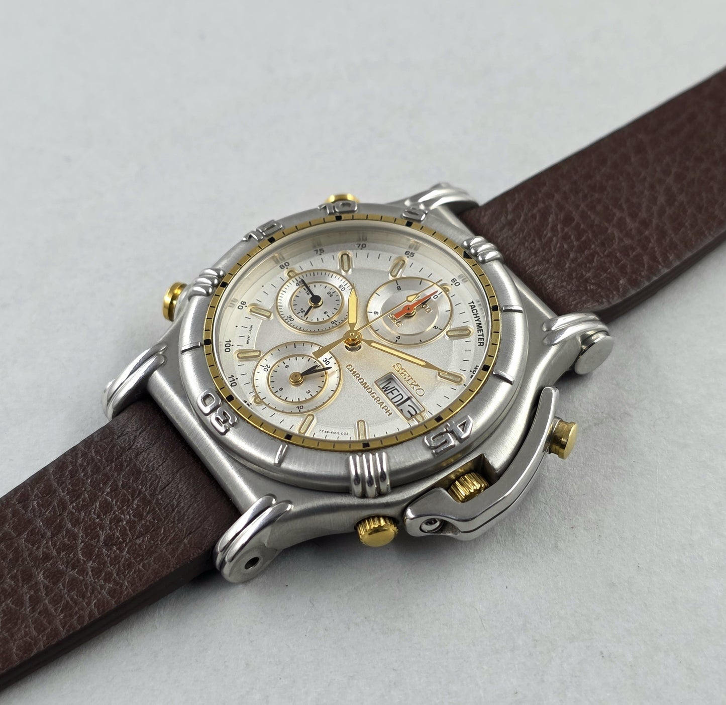 Seiko Masterpiece Limited Edition 7T59-F010