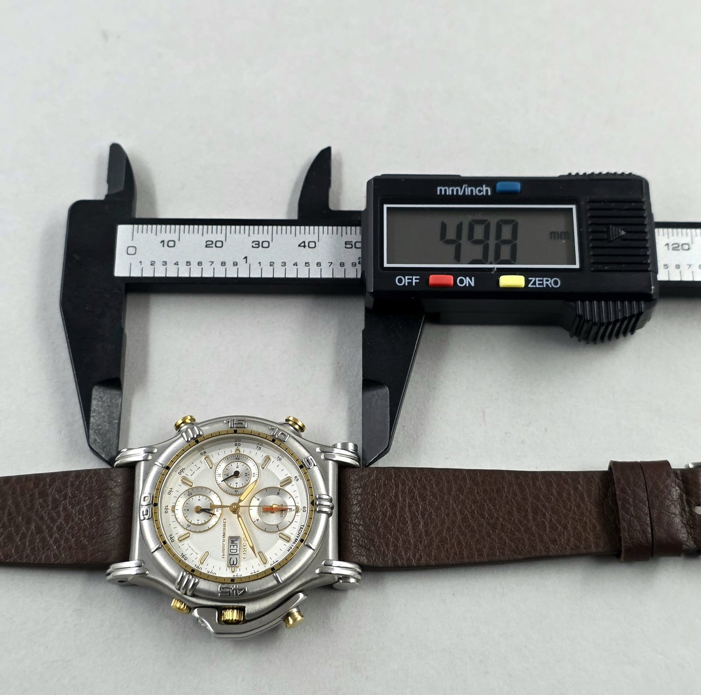 Seiko Masterpiece Limited Edition 7T59-F010
