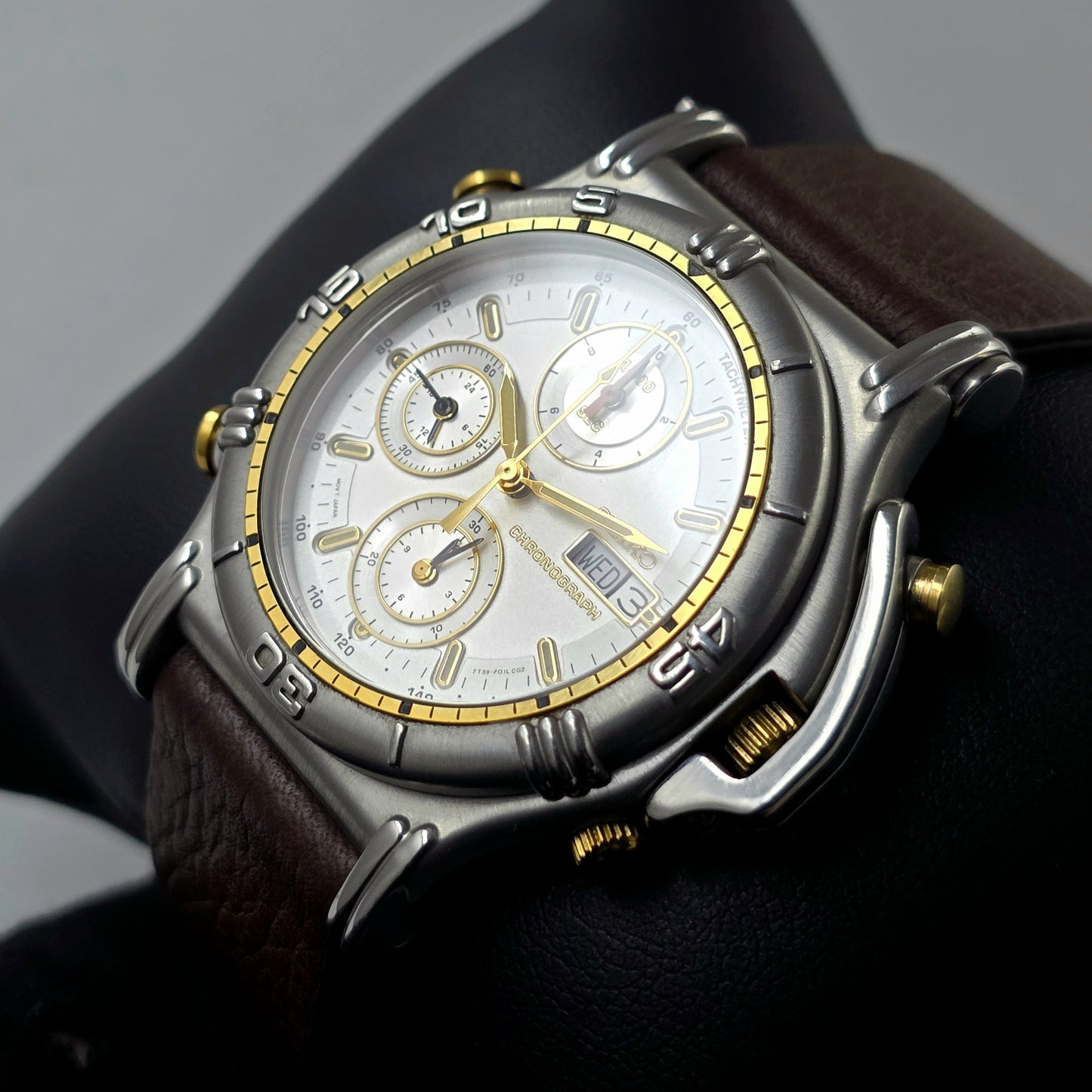 Seiko Masterpiece Limited Edition 7T59-F010