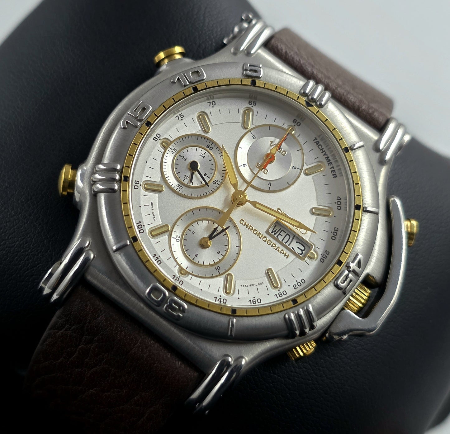 Seiko Masterpiece Limited Edition 7T59-F010