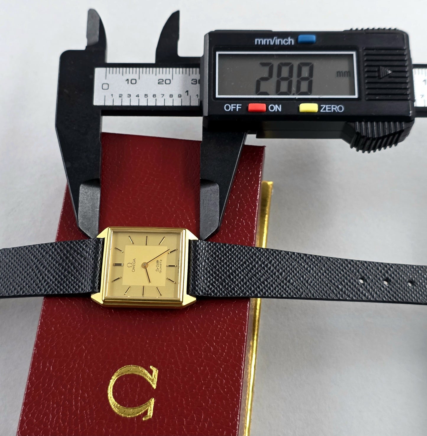 Omega De Ville Pair Watch