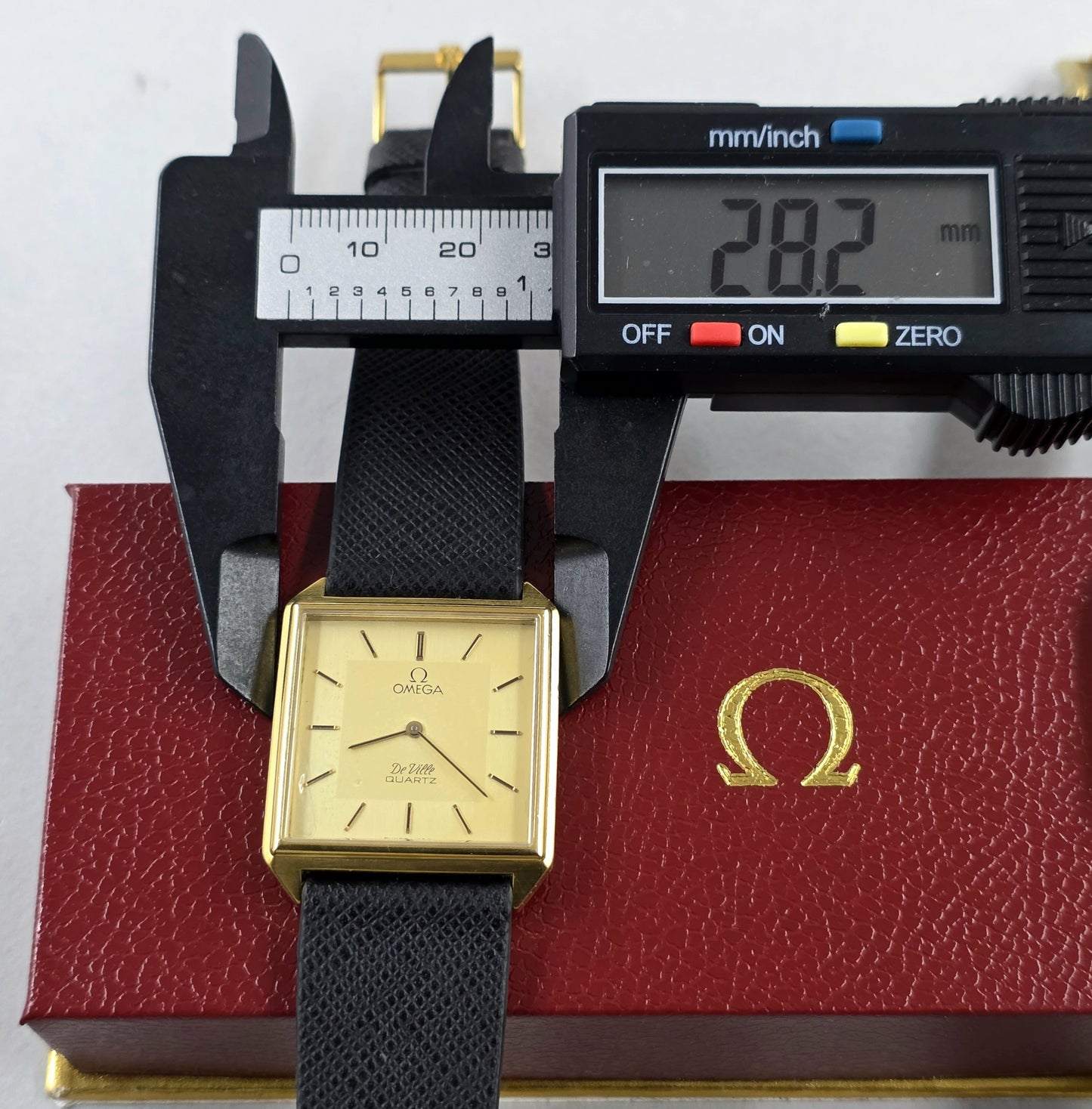 Omega De Ville Pair Watch