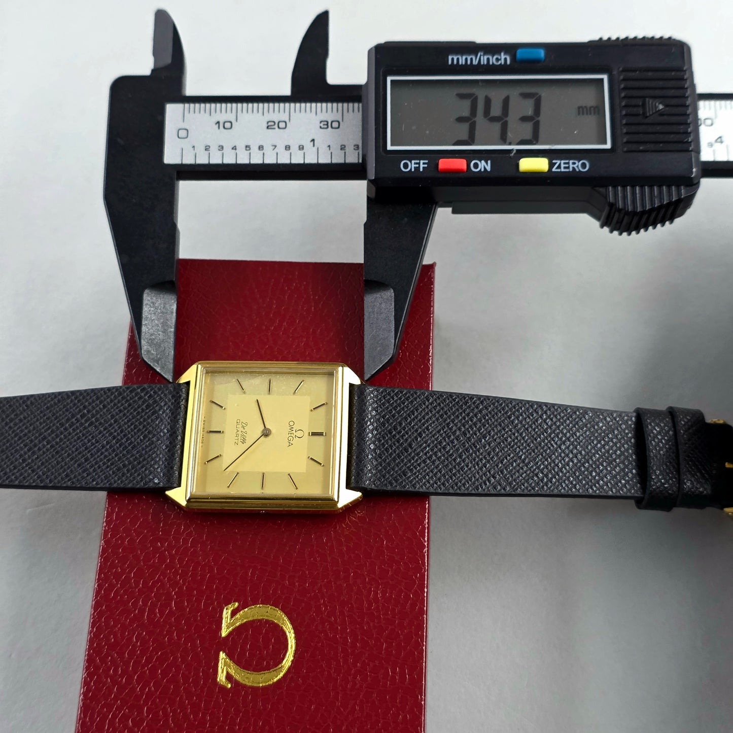 Omega De Ville Pair Watch