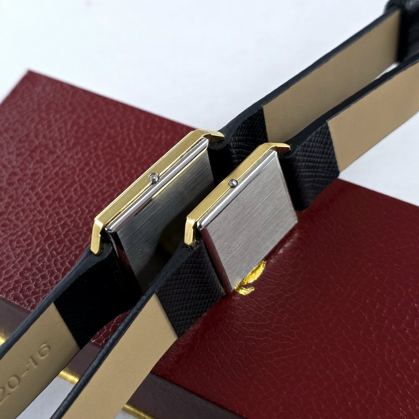 Omega De Ville Pair Watch