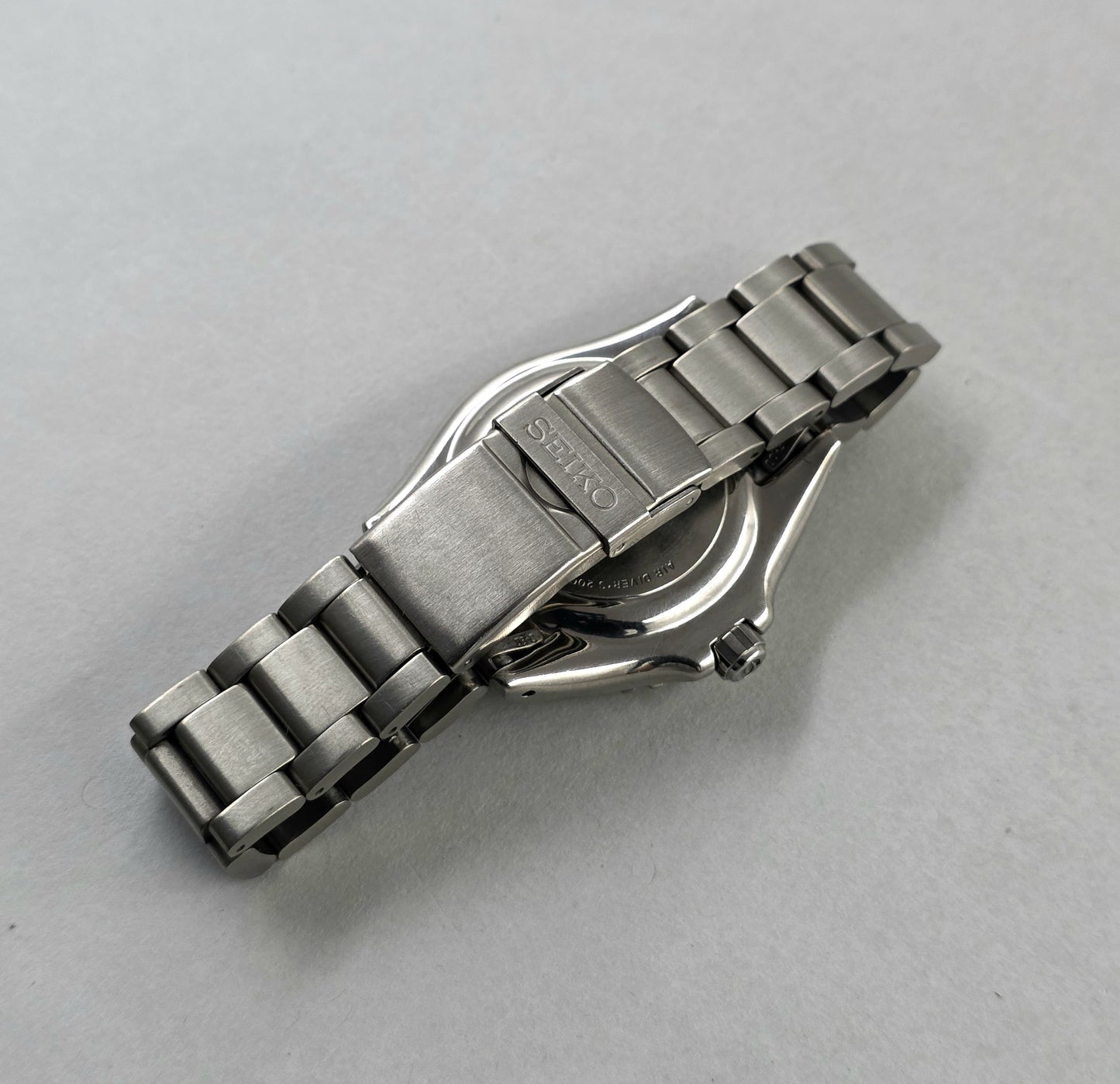 Seiko SCVF001 Titanium Diver's 200m