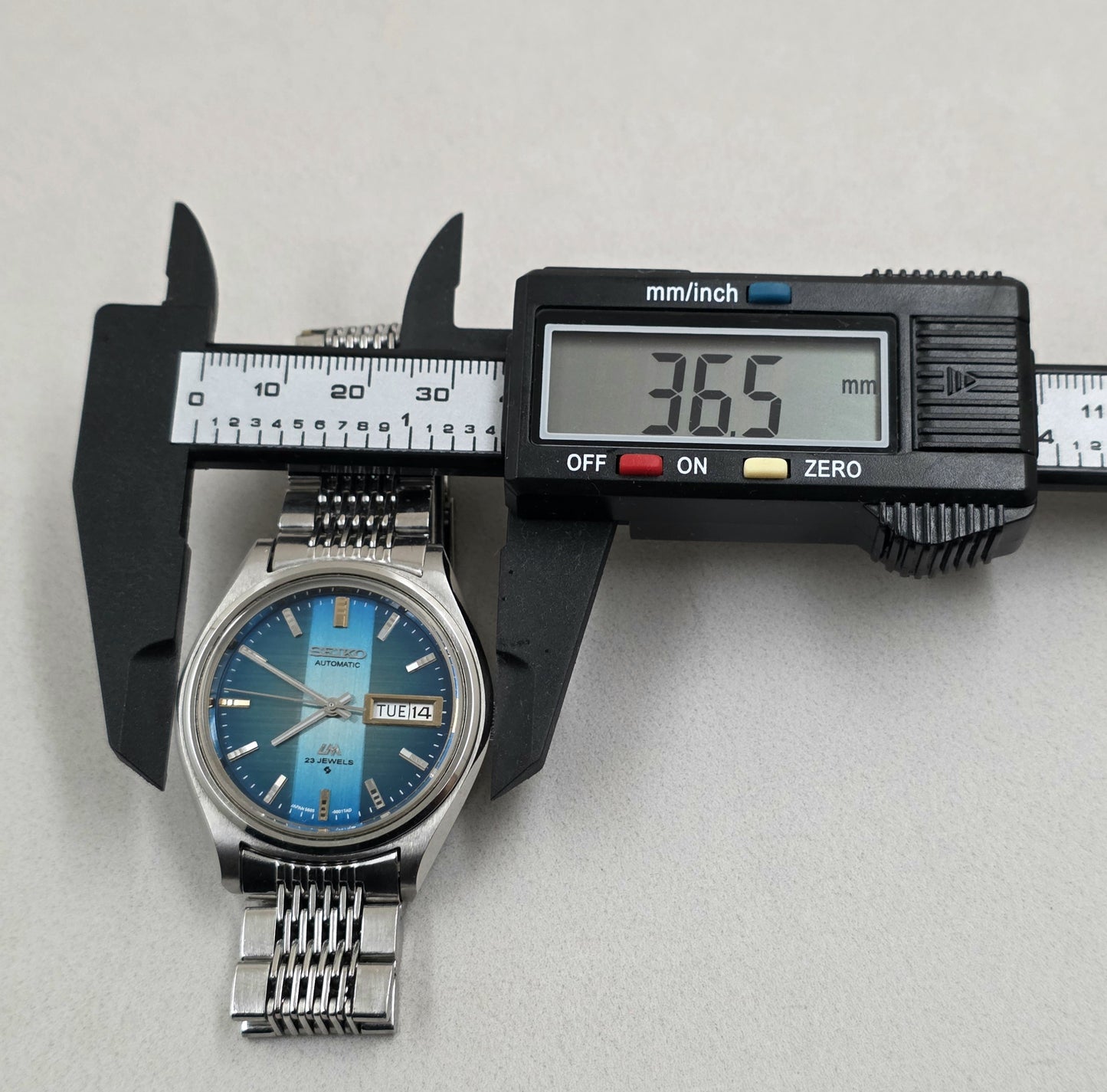 Seiko Lord Matic 5606-7072