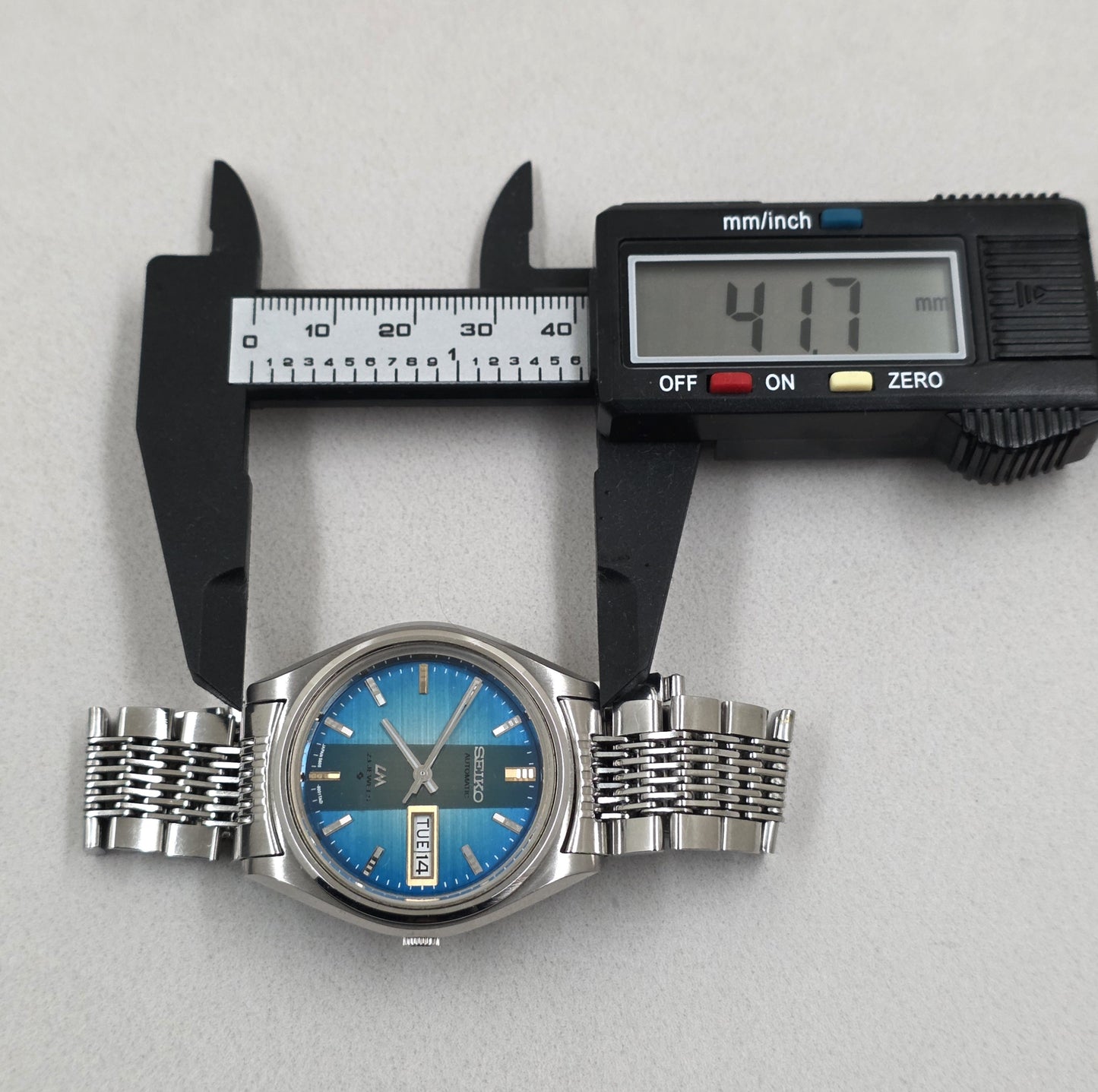 Seiko Lord Matic 5606-7072