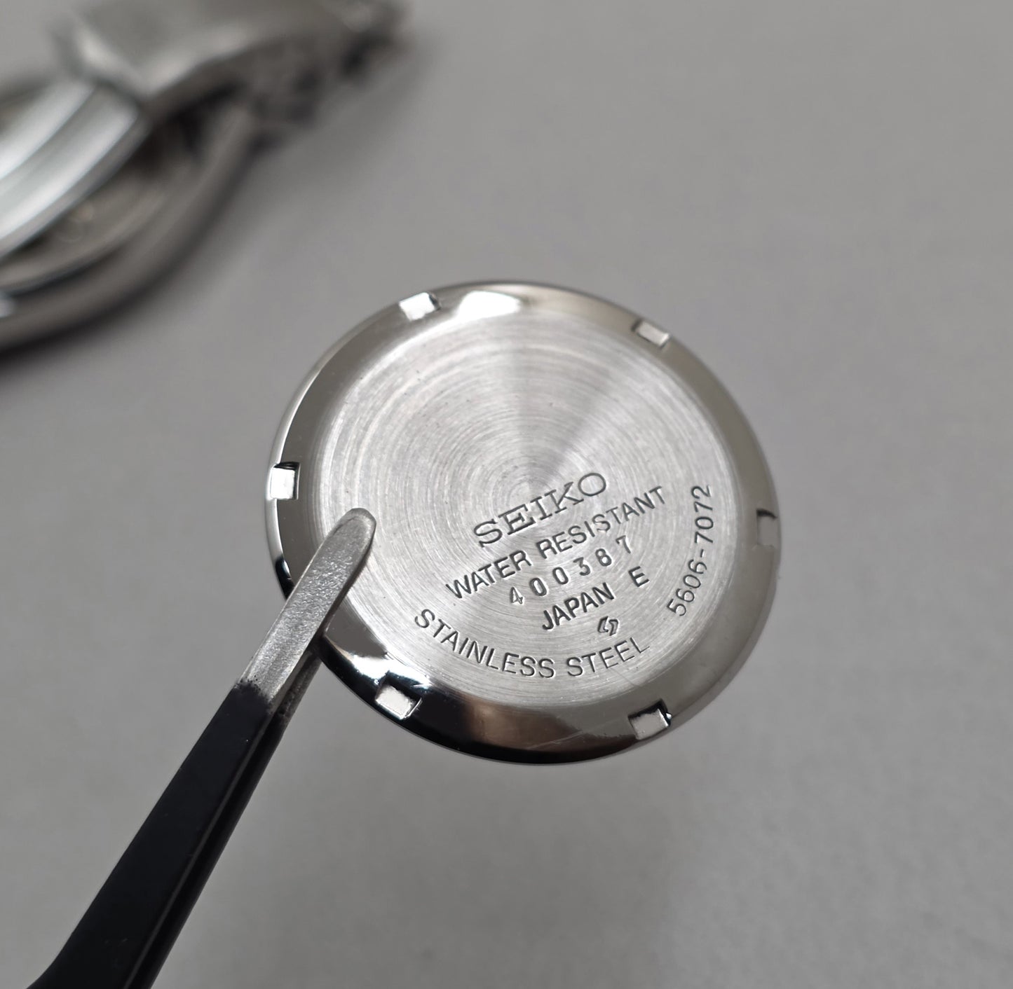 Seiko Lord Matic 5606-7072