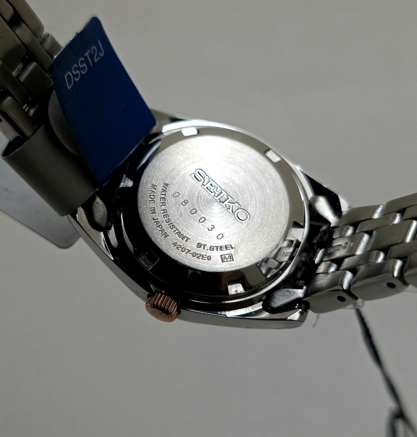 Seiko 5 Automatic Lady 4207-02E0