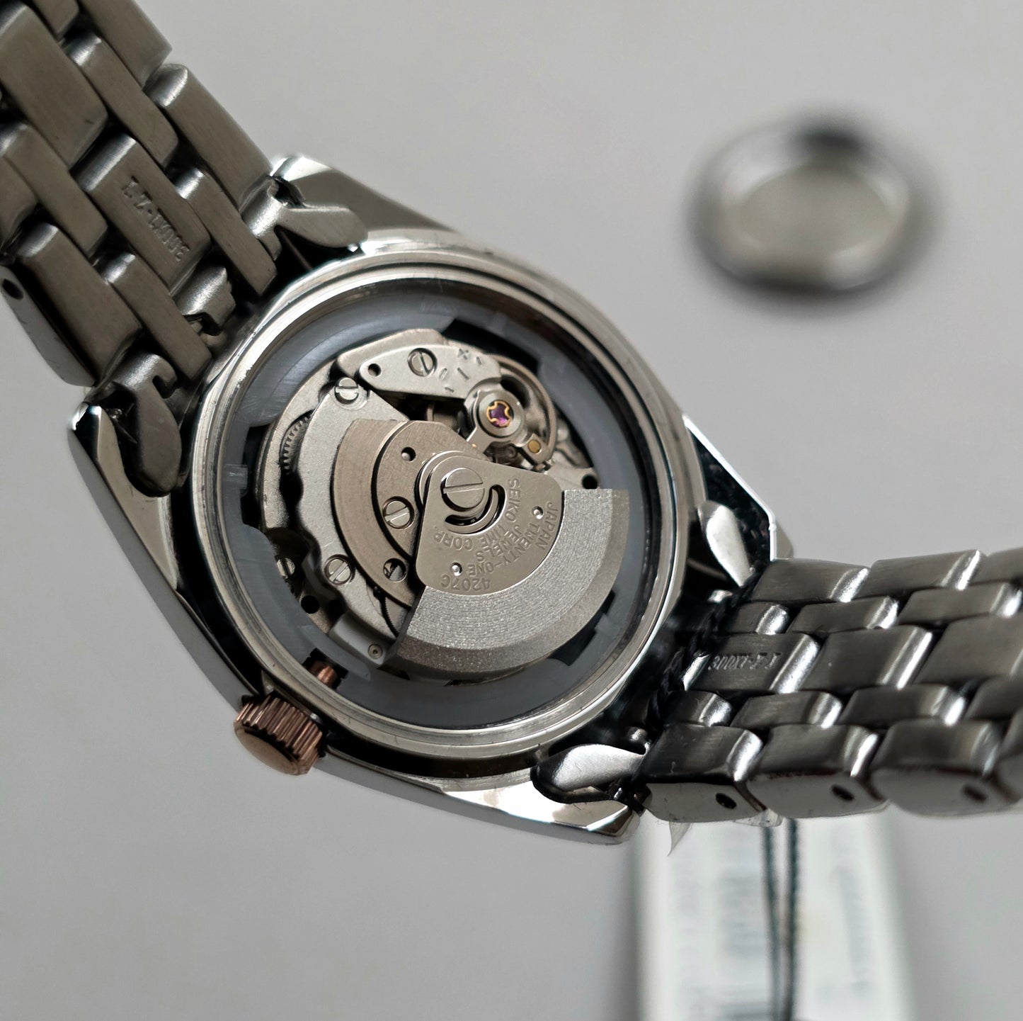 Seiko 5 Automatic Lady 4207-02E0